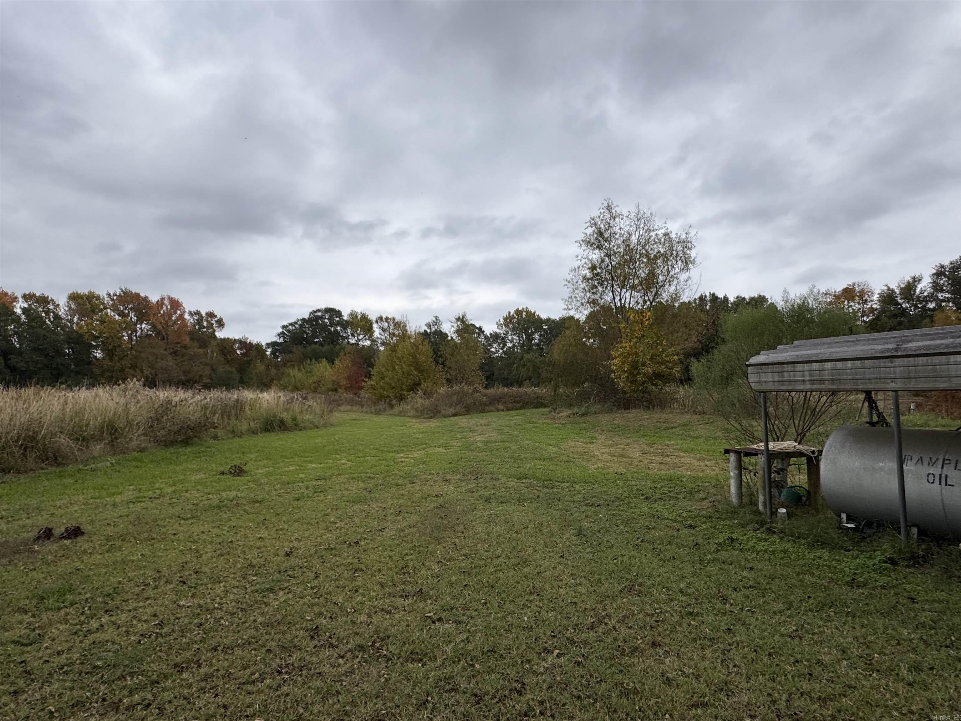 Not in Subdivision - Land