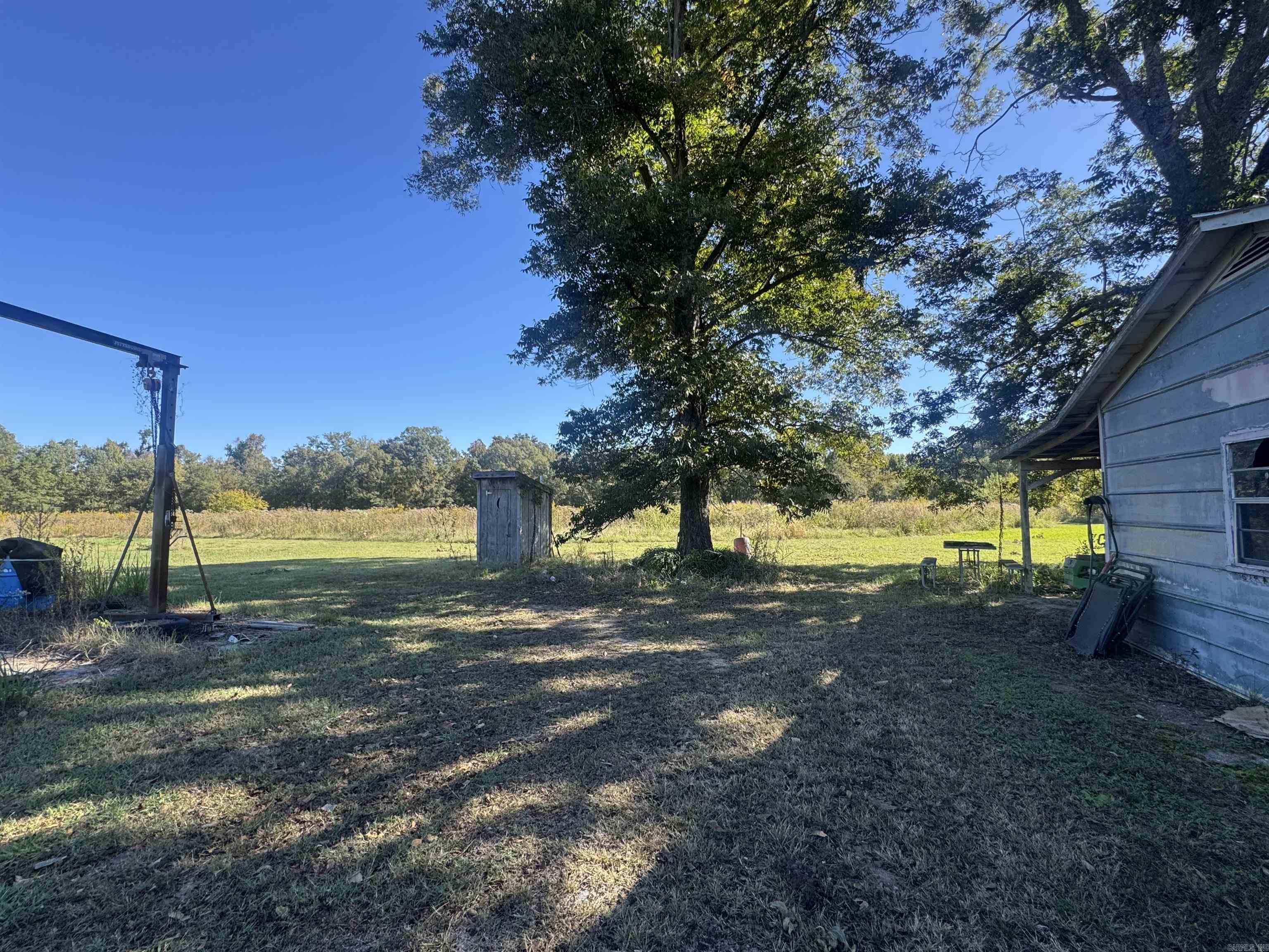 Not in Subdivision - Land