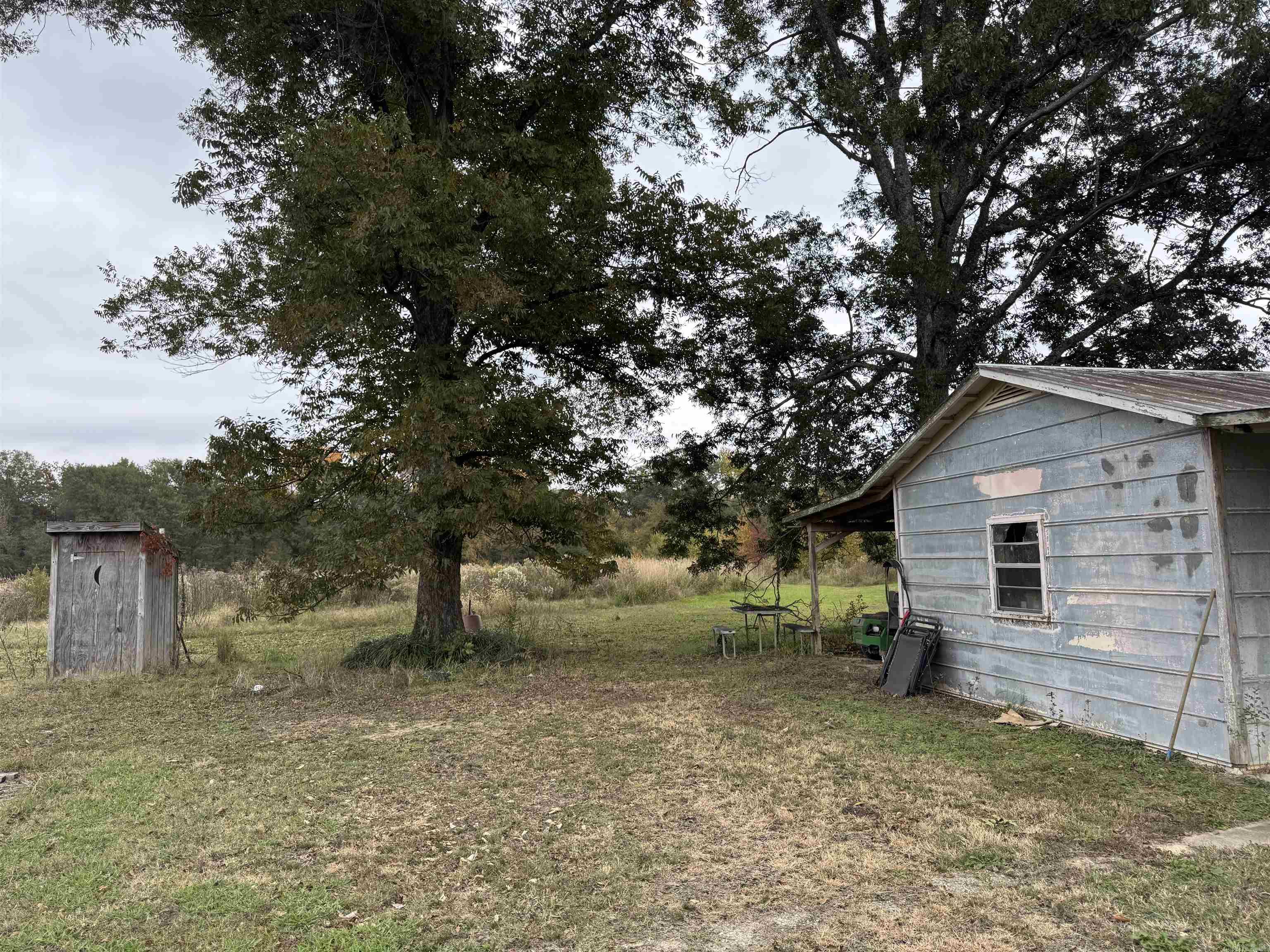 Not in Subdivision - Land