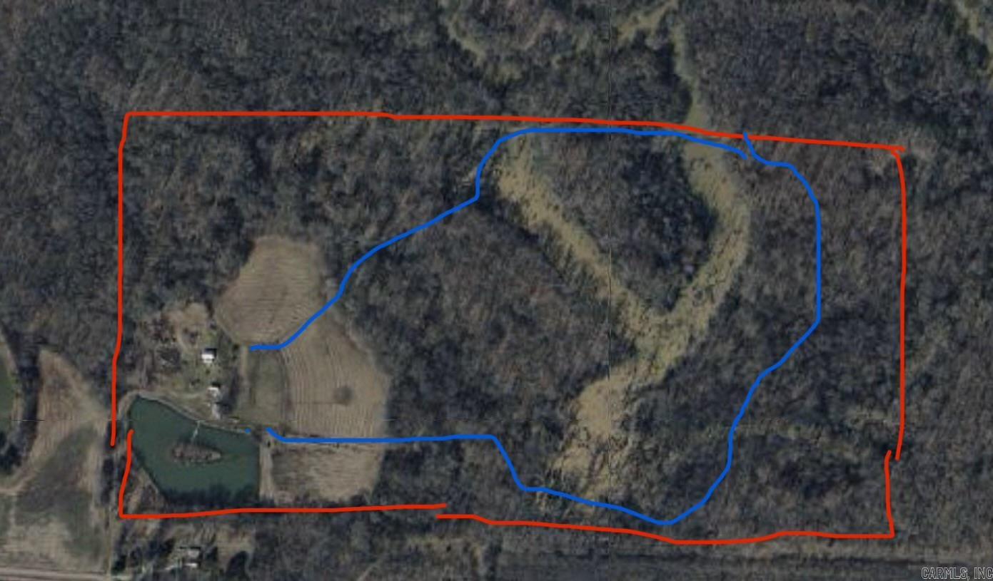 Not in Subdivision - Land