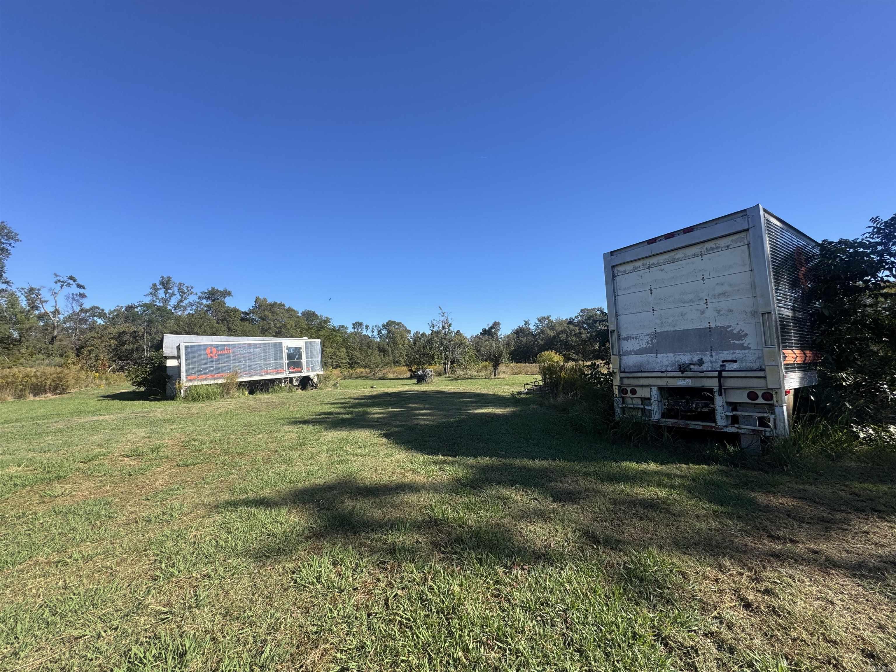 Not in Subdivision - Land