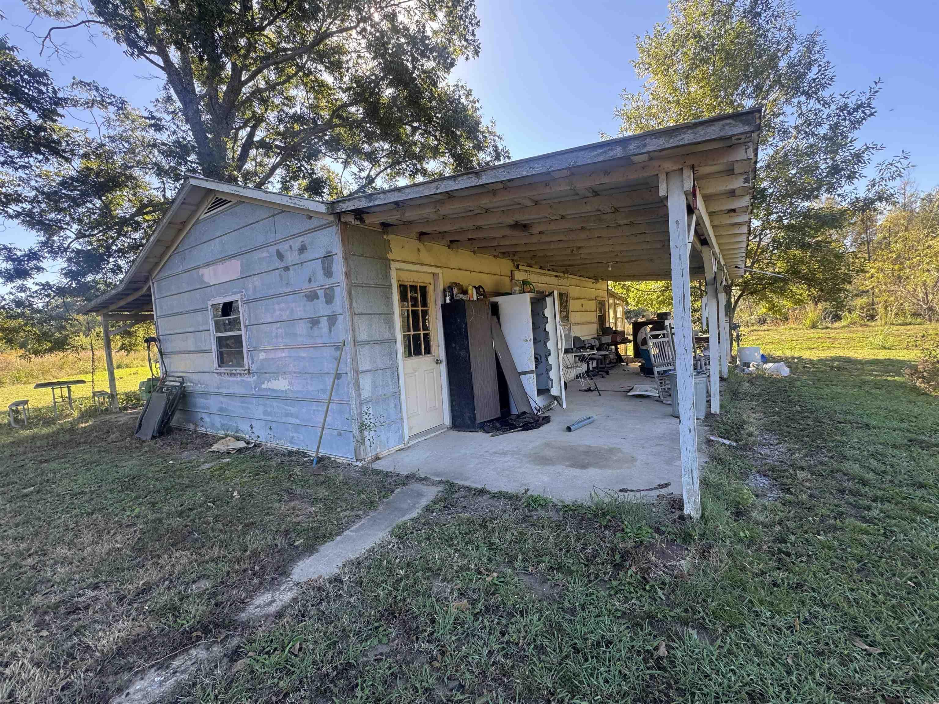 Not in Subdivision - Land