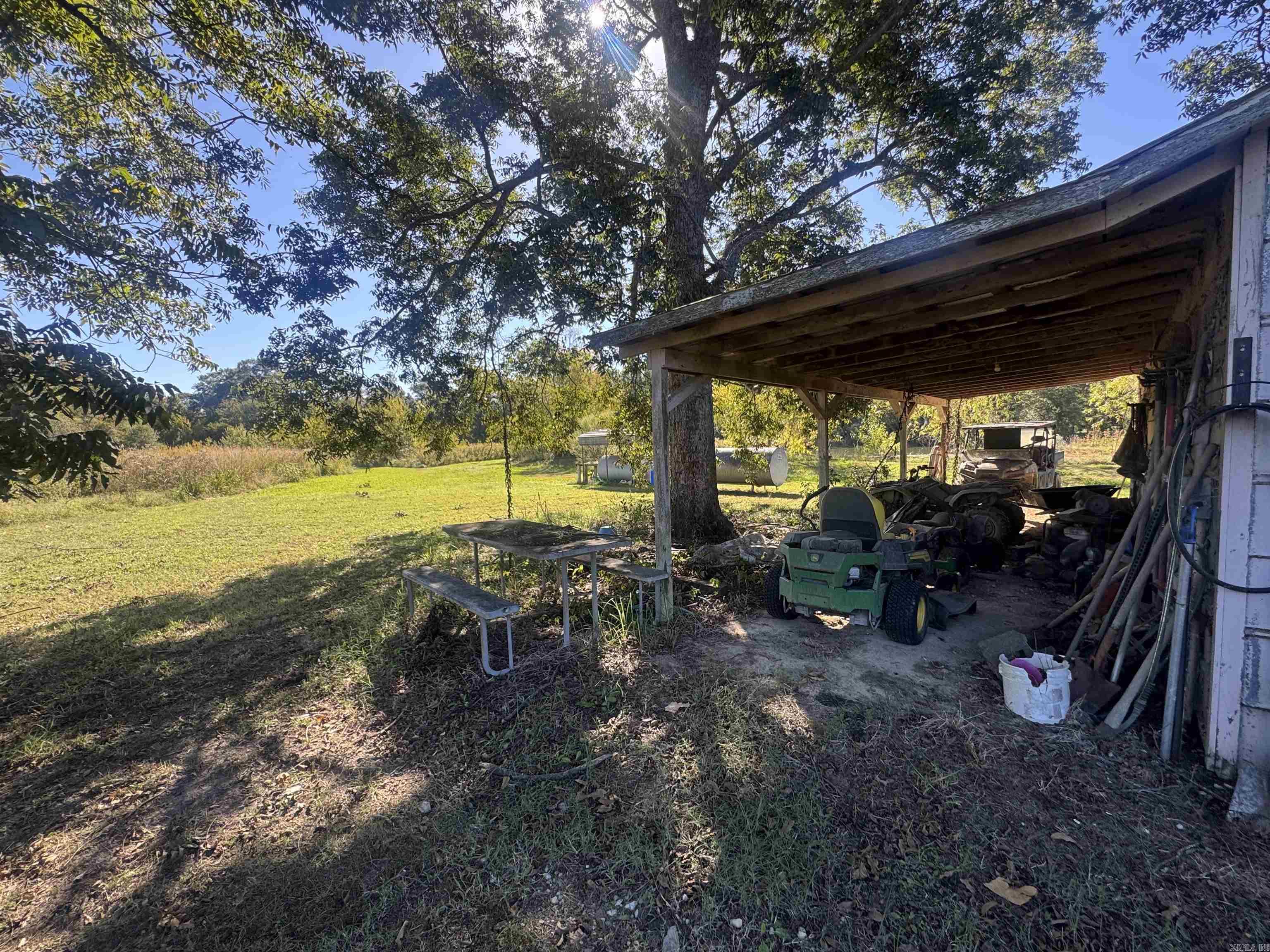 Not in Subdivision - Land