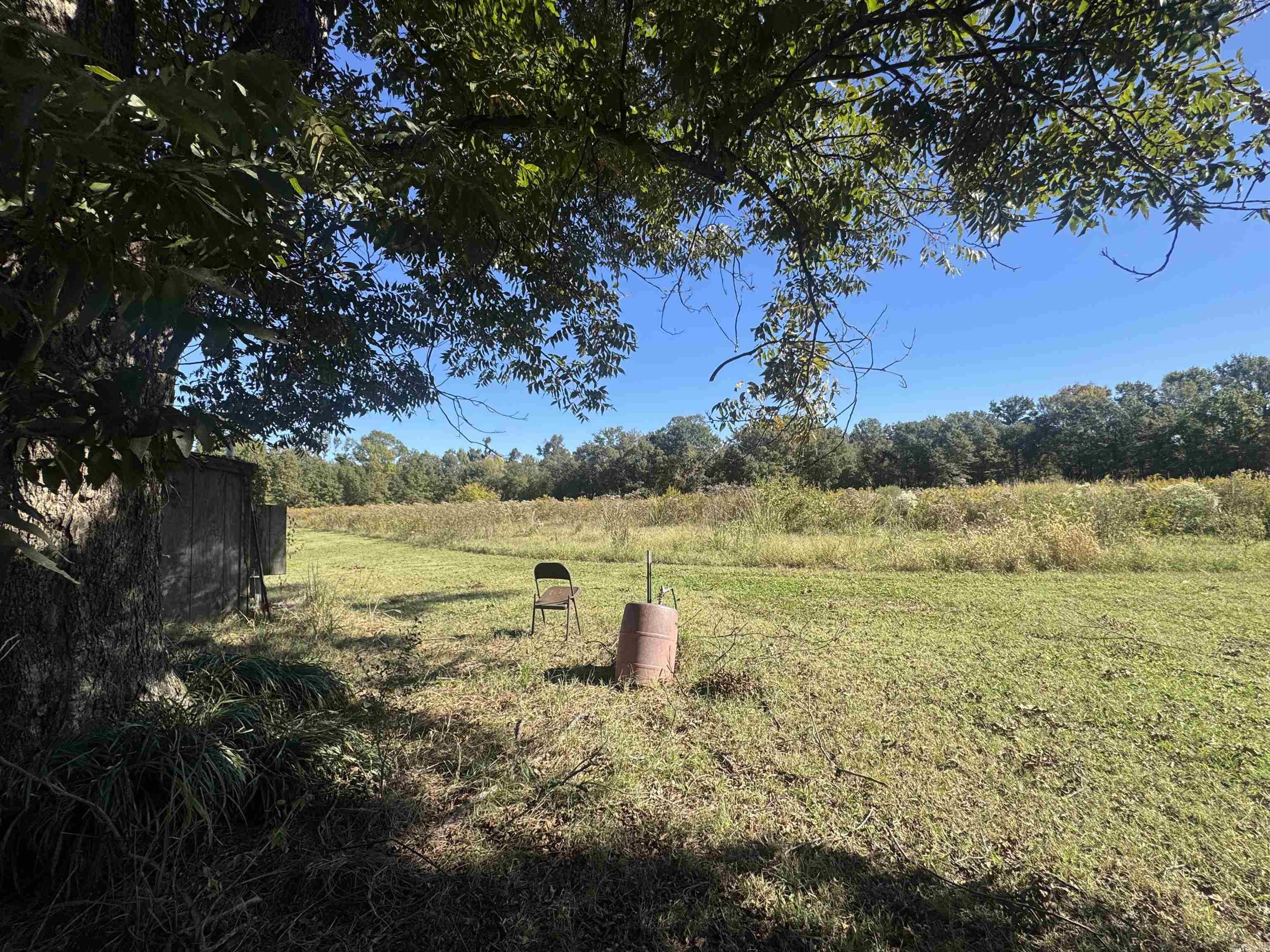 Not in Subdivision - Land