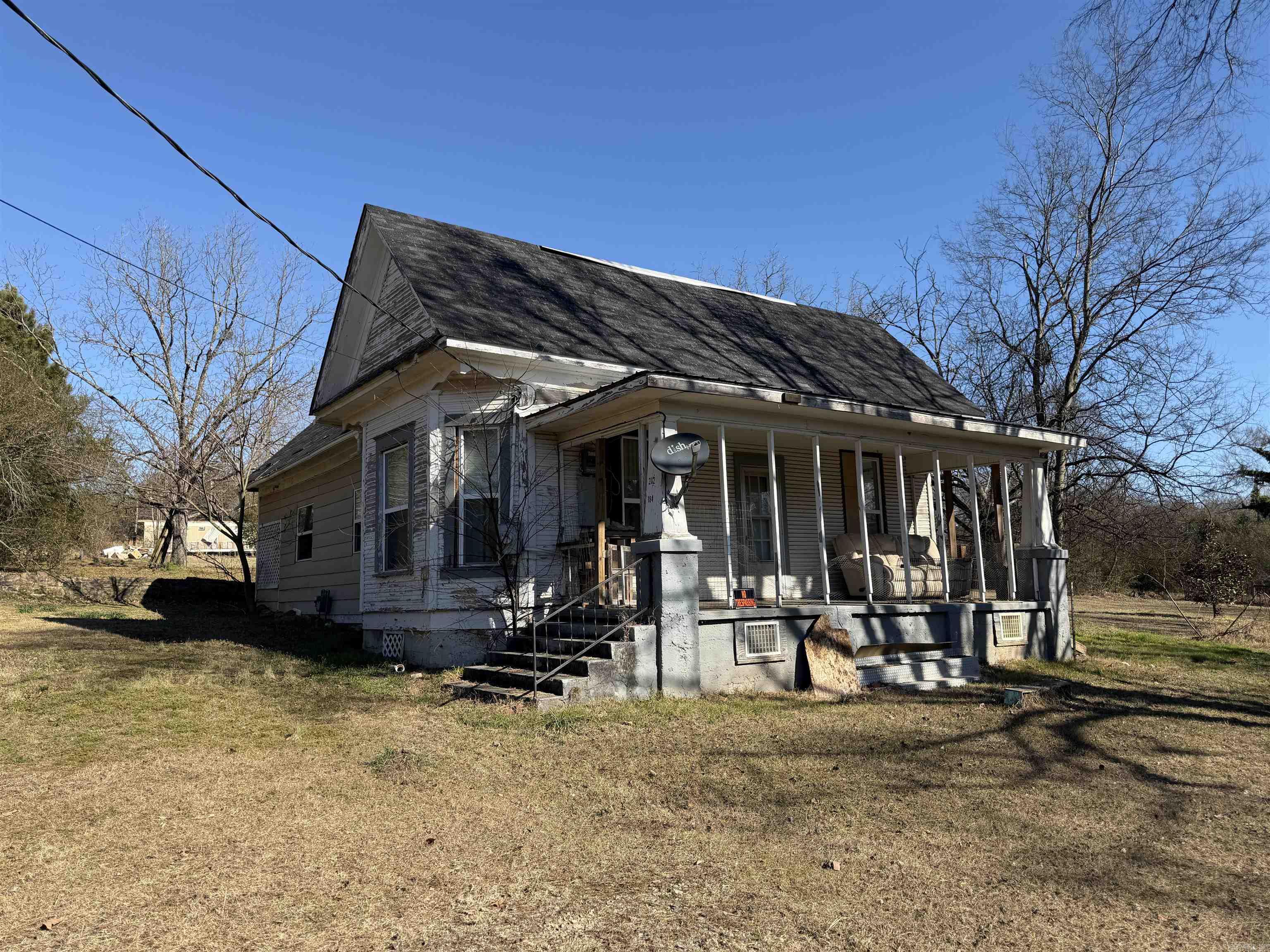 Metes & Bounds - Residential