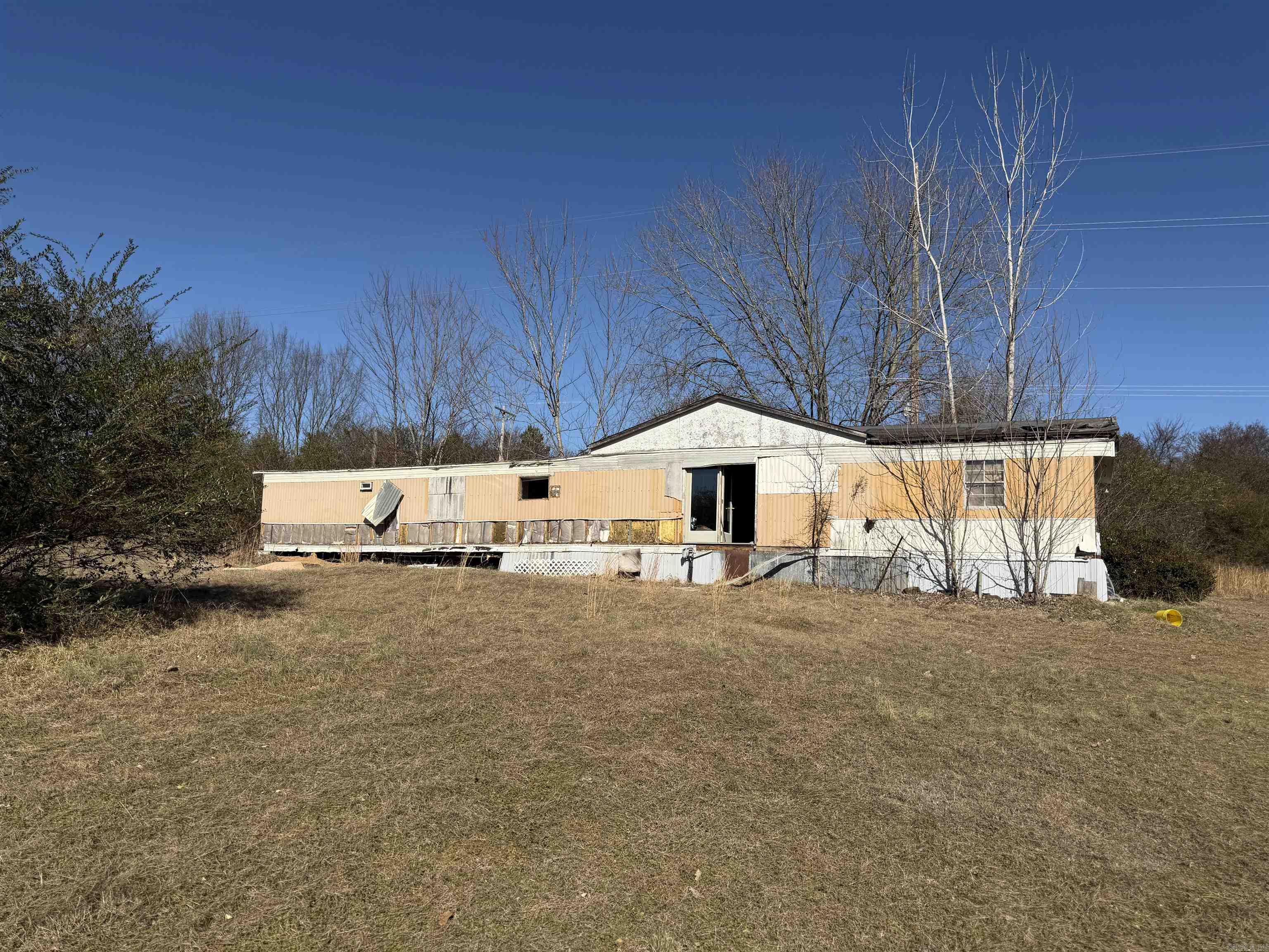 Metes & Bounds - Residential