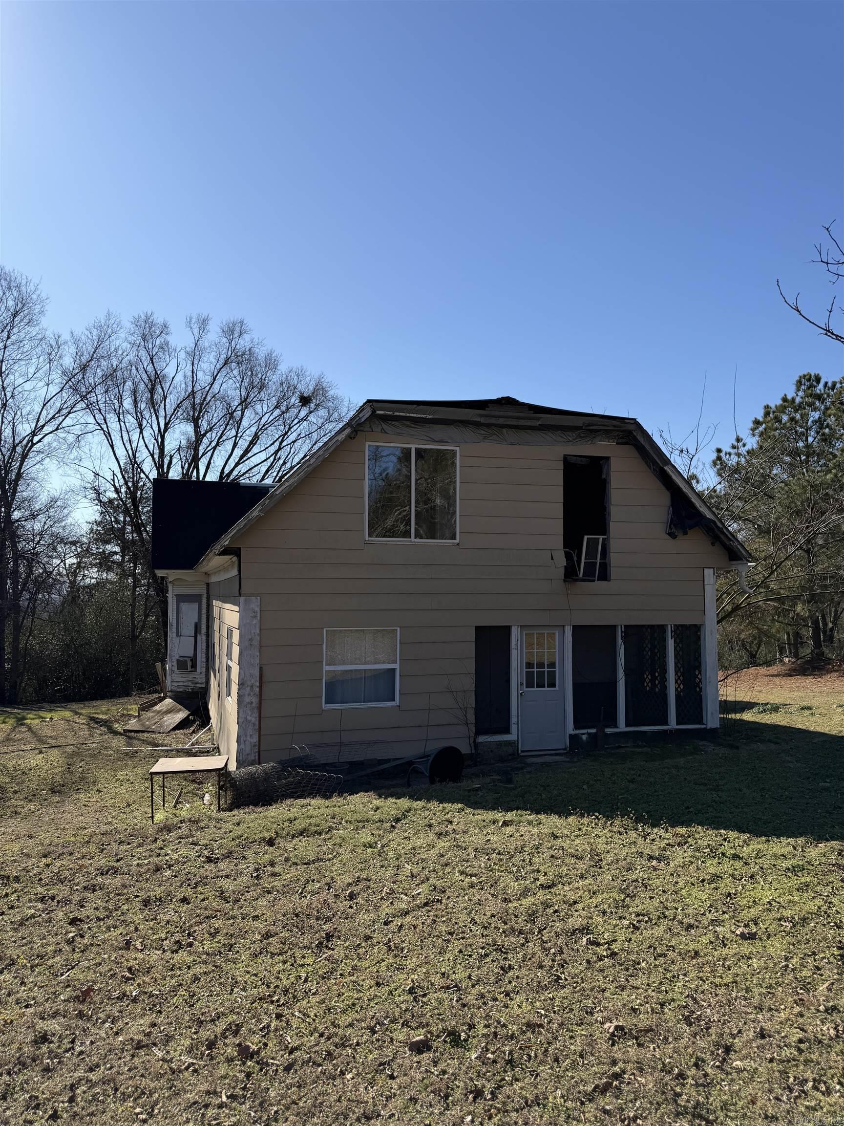 Metes & Bounds - Residential