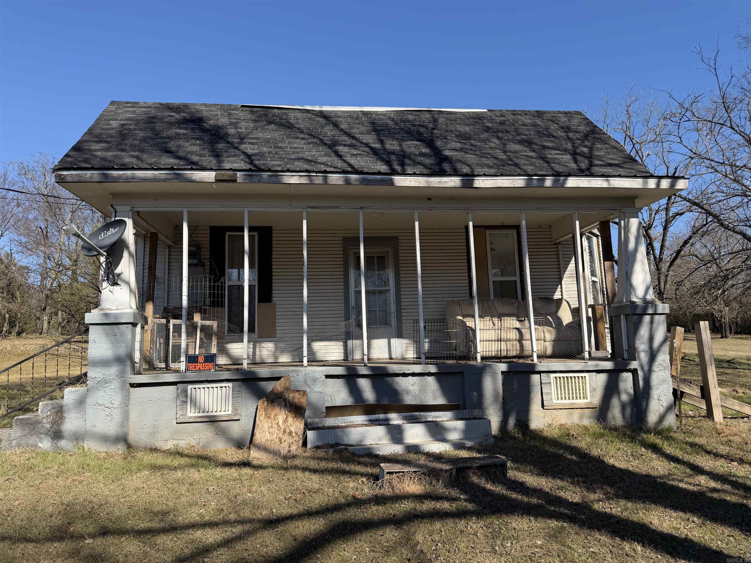 Metes & Bounds - Residential