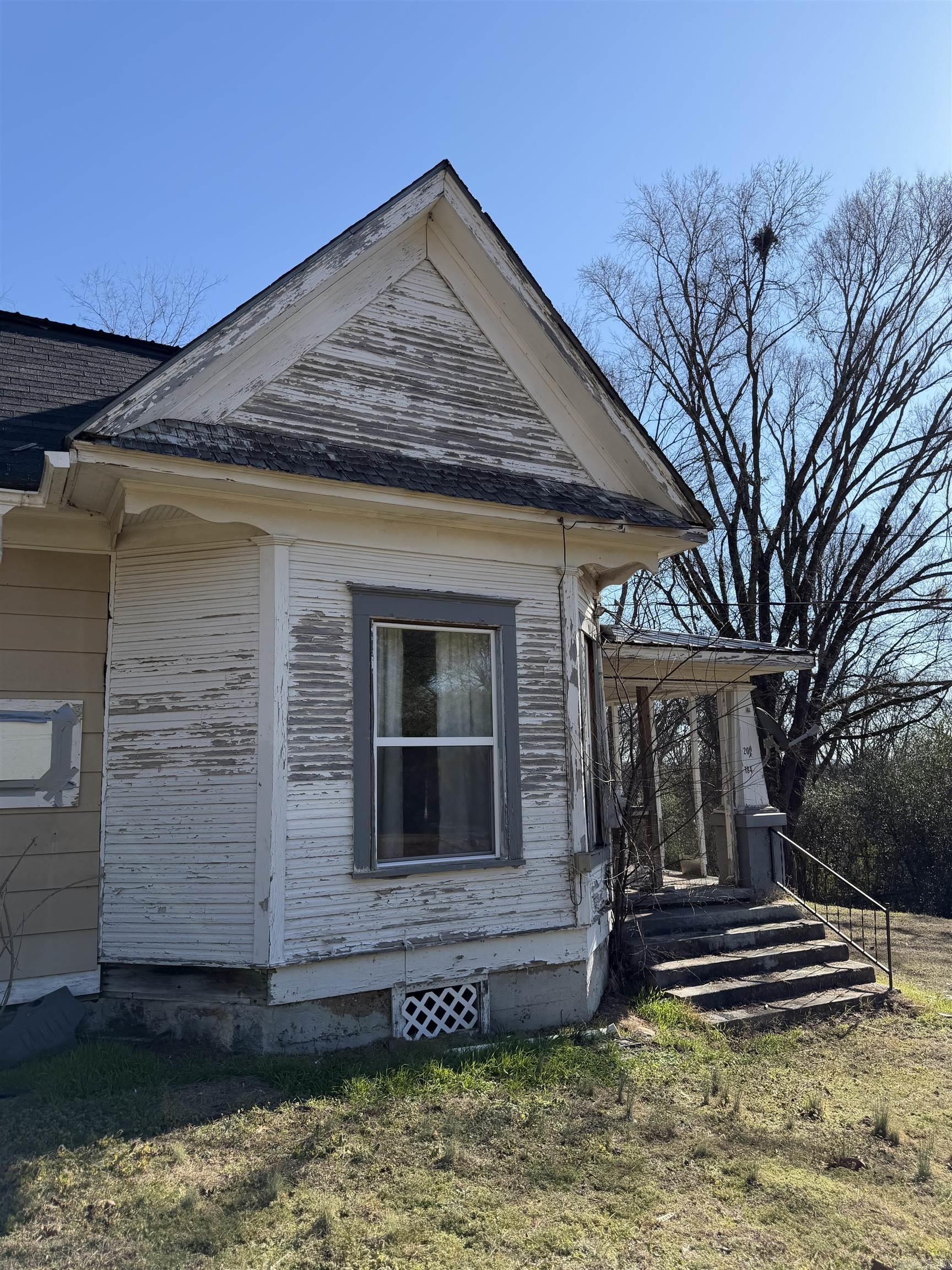 Metes & Bounds - Residential