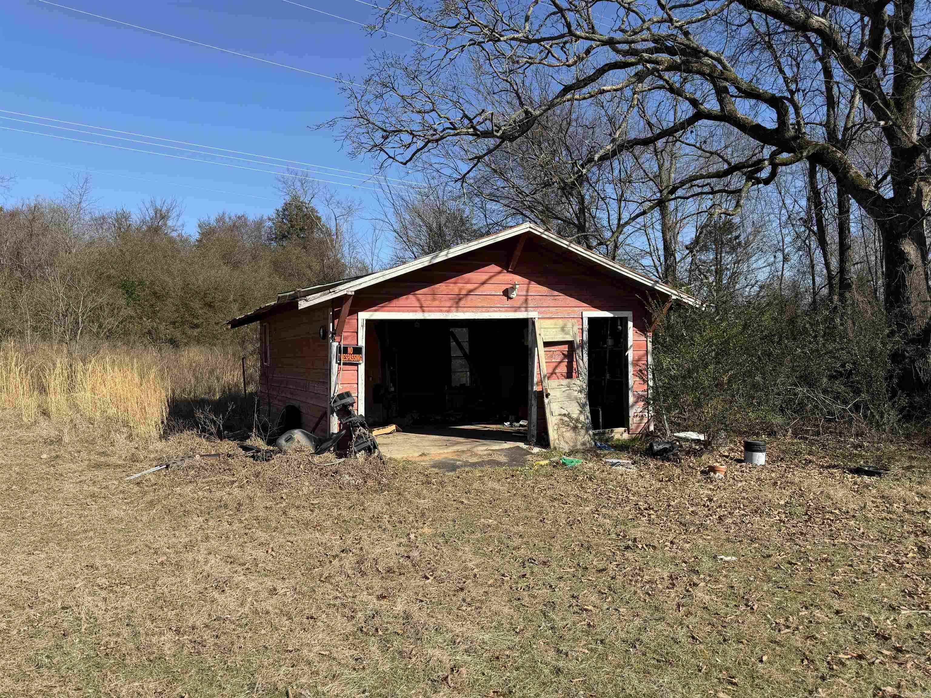 Metes & Bounds - Residential