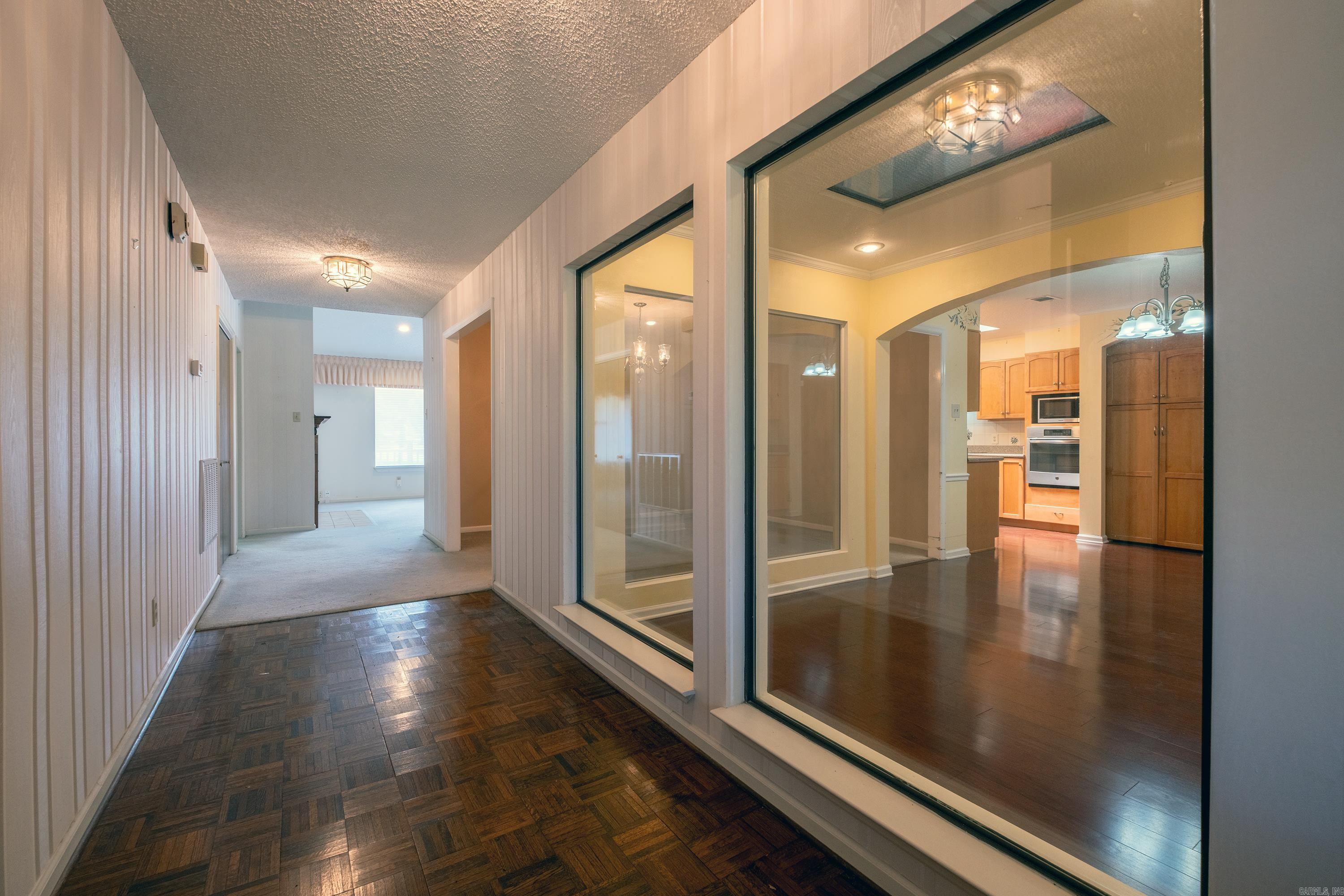 Ninth Fairway to Golf Course - Residential