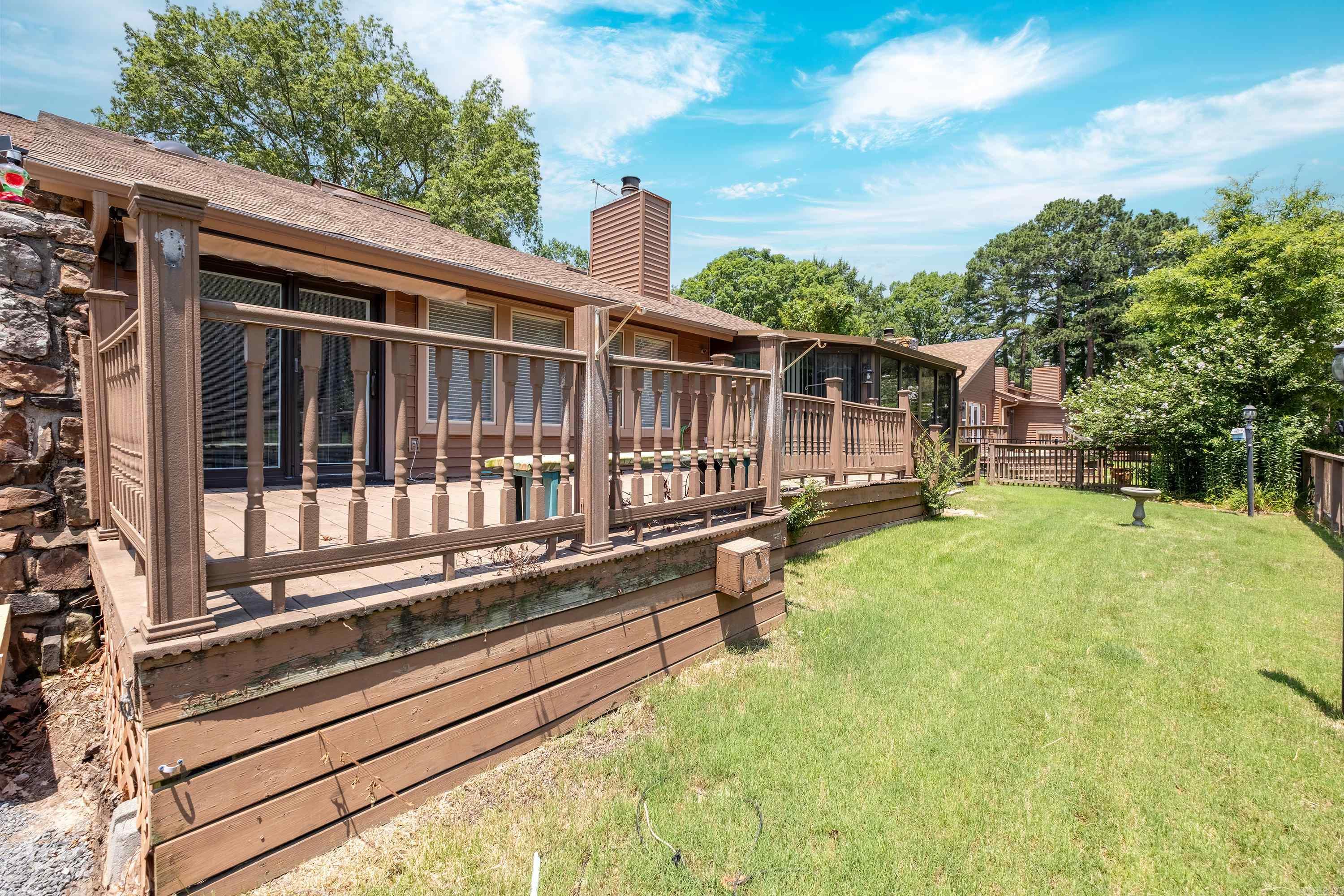 Ninth Fairway to Golf Course - Residential