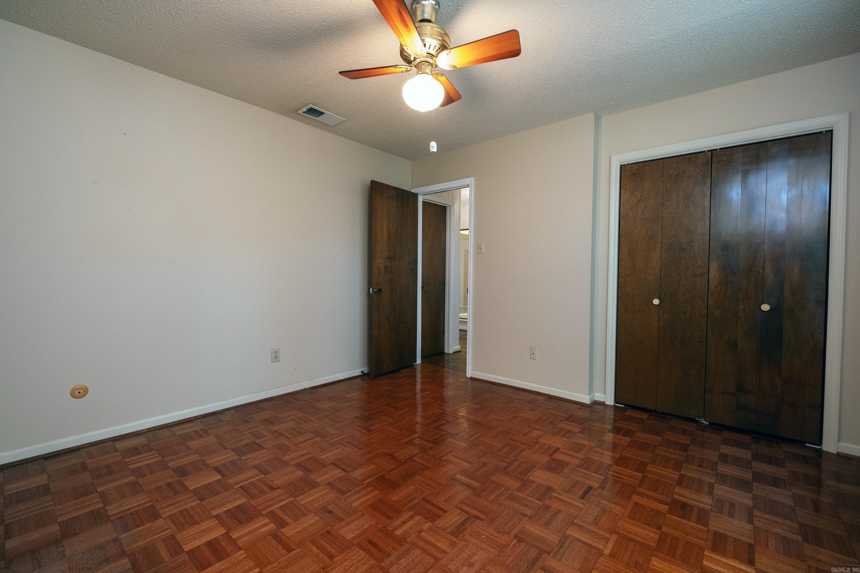 Ninth Fairway to Golf Course - Residential