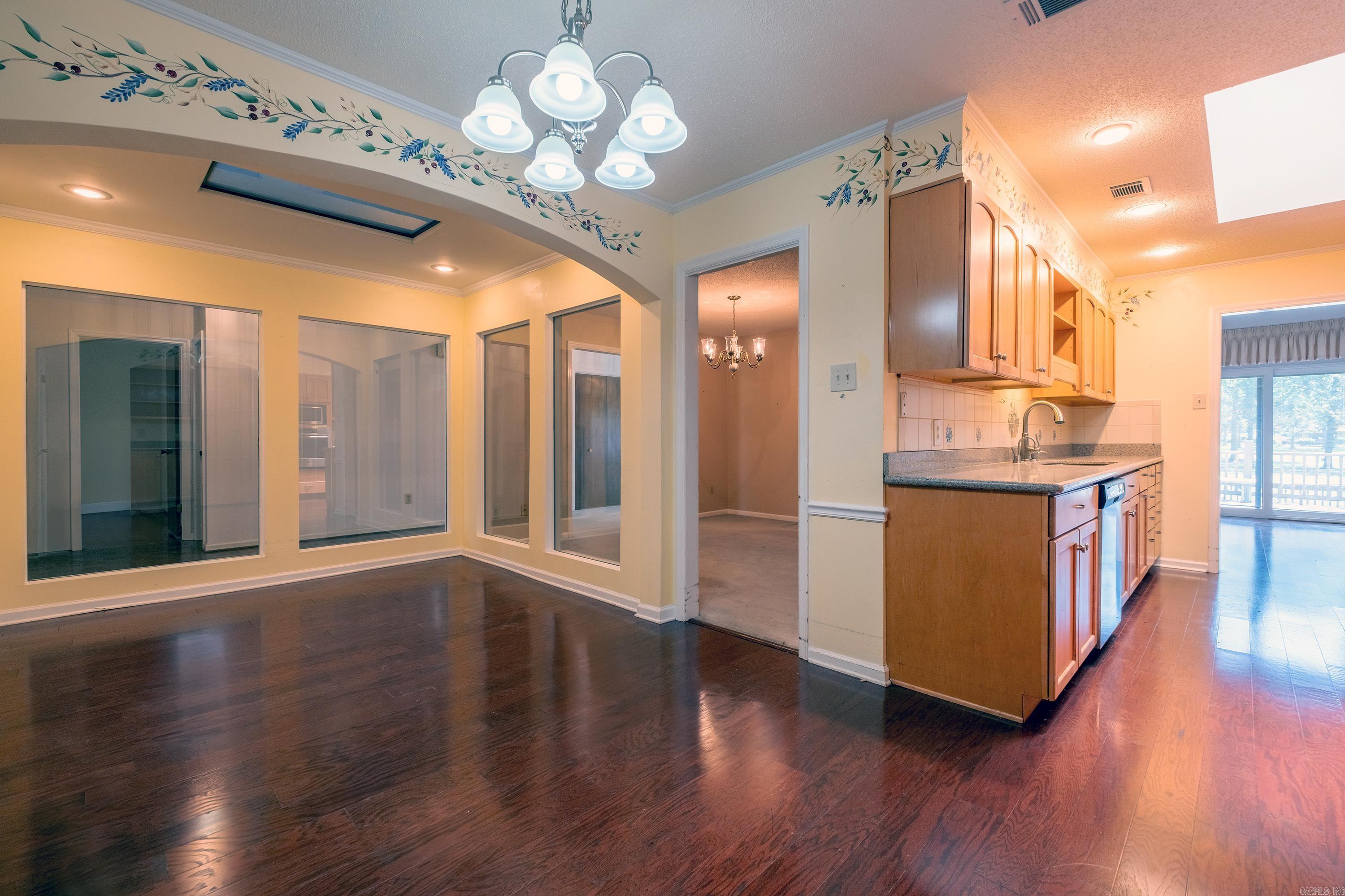 Ninth Fairway to Golf Course - Residential