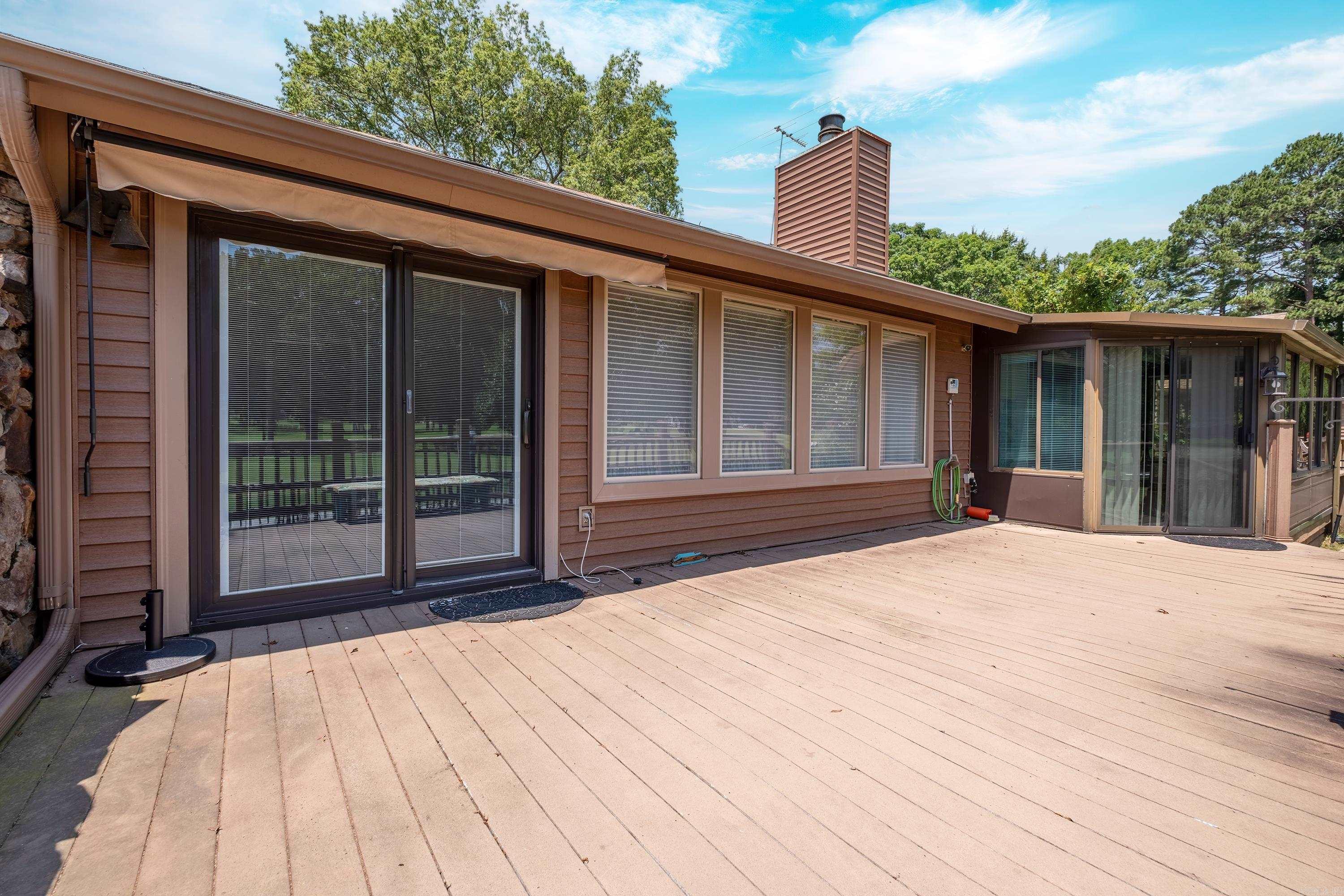 Ninth Fairway to Golf Course - Residential