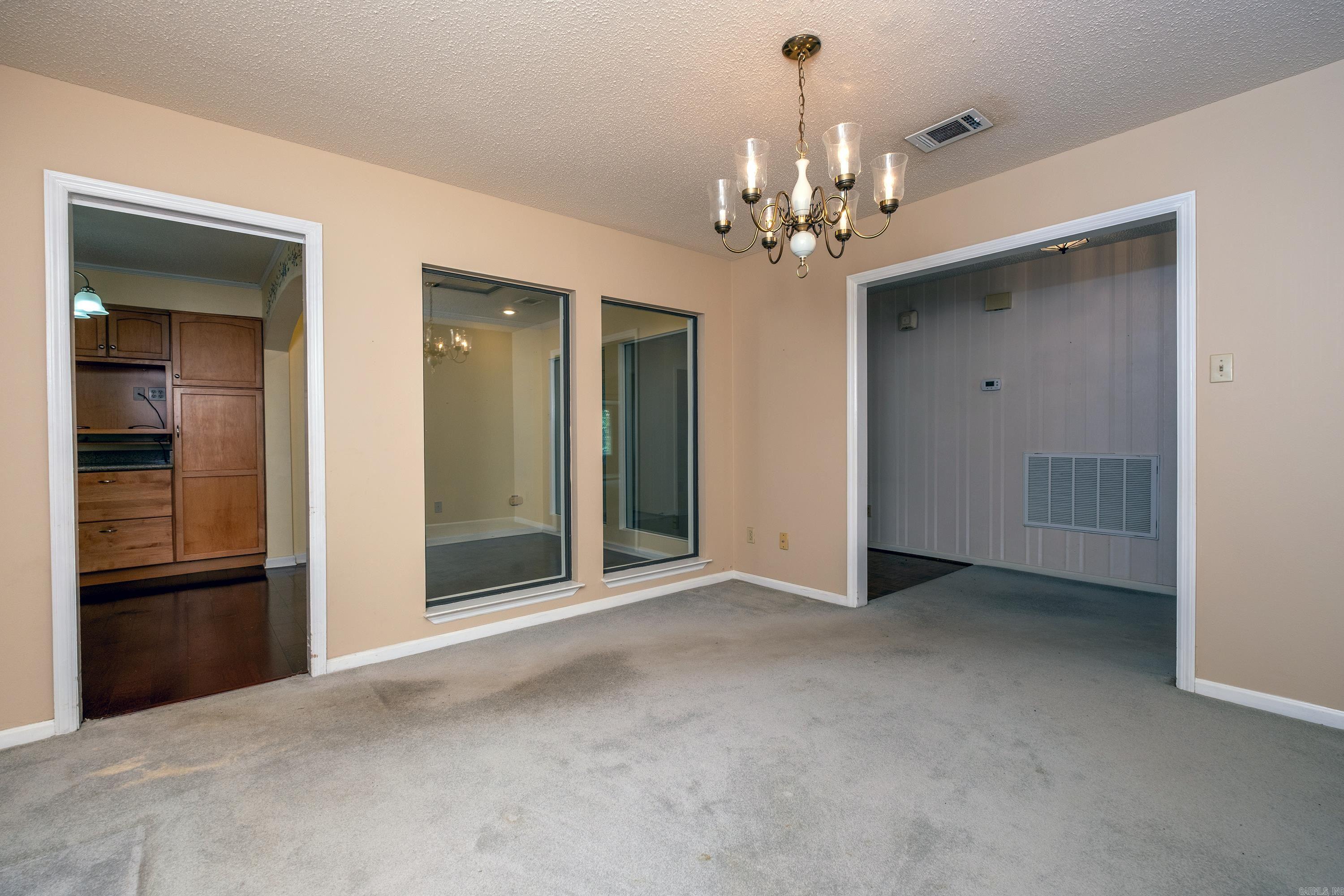 Ninth Fairway to Golf Course - Residential