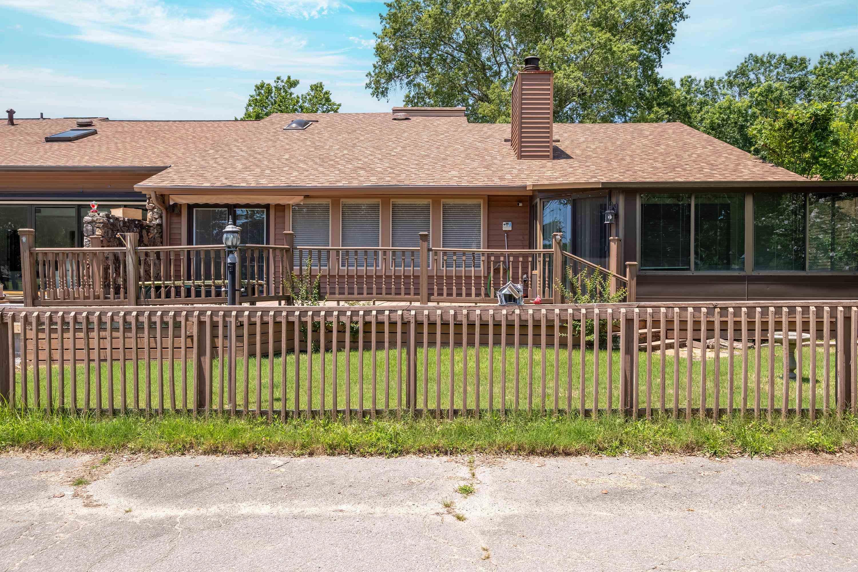 Ninth Fairway to Golf Course - Residential