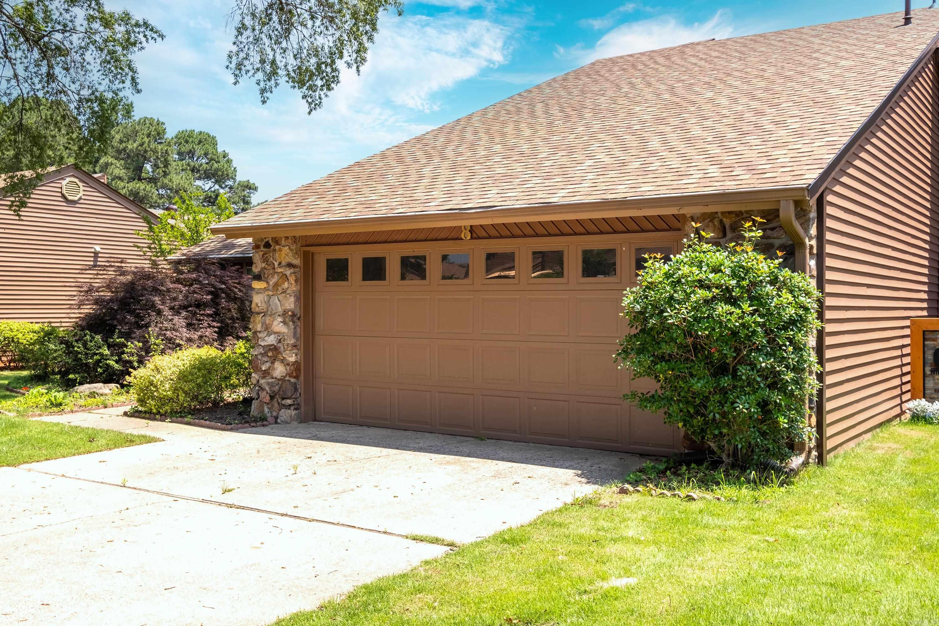 Ninth Fairway to Golf Course - Residential