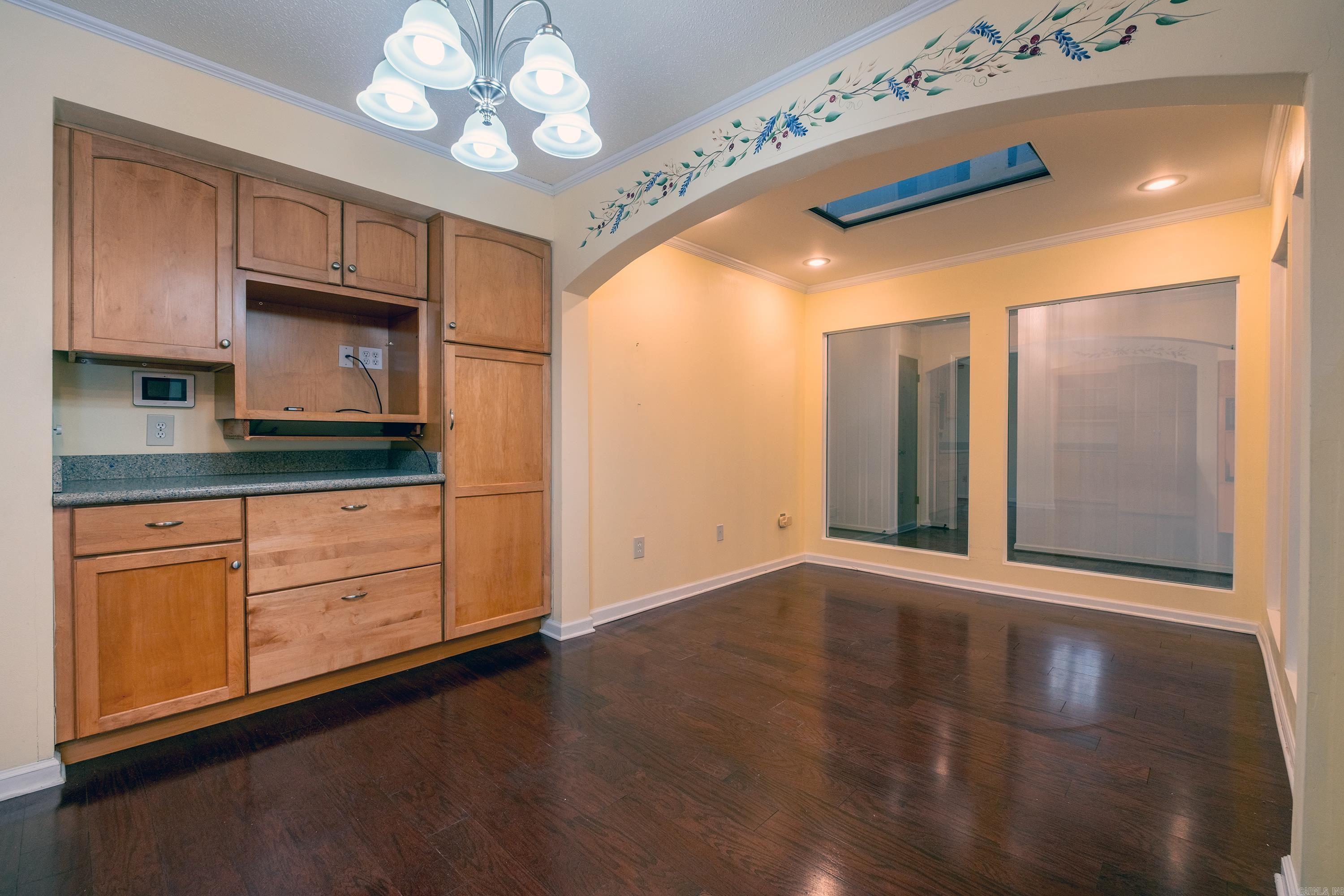 Ninth Fairway to Golf Course - Residential