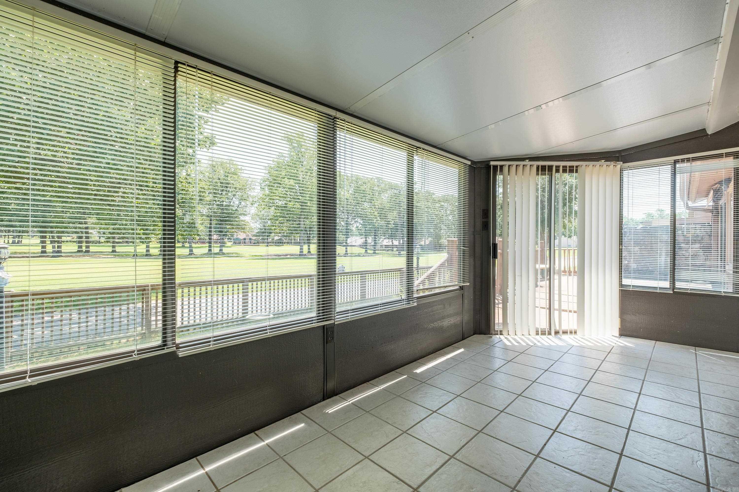 Ninth Fairway to Golf Course - Residential
