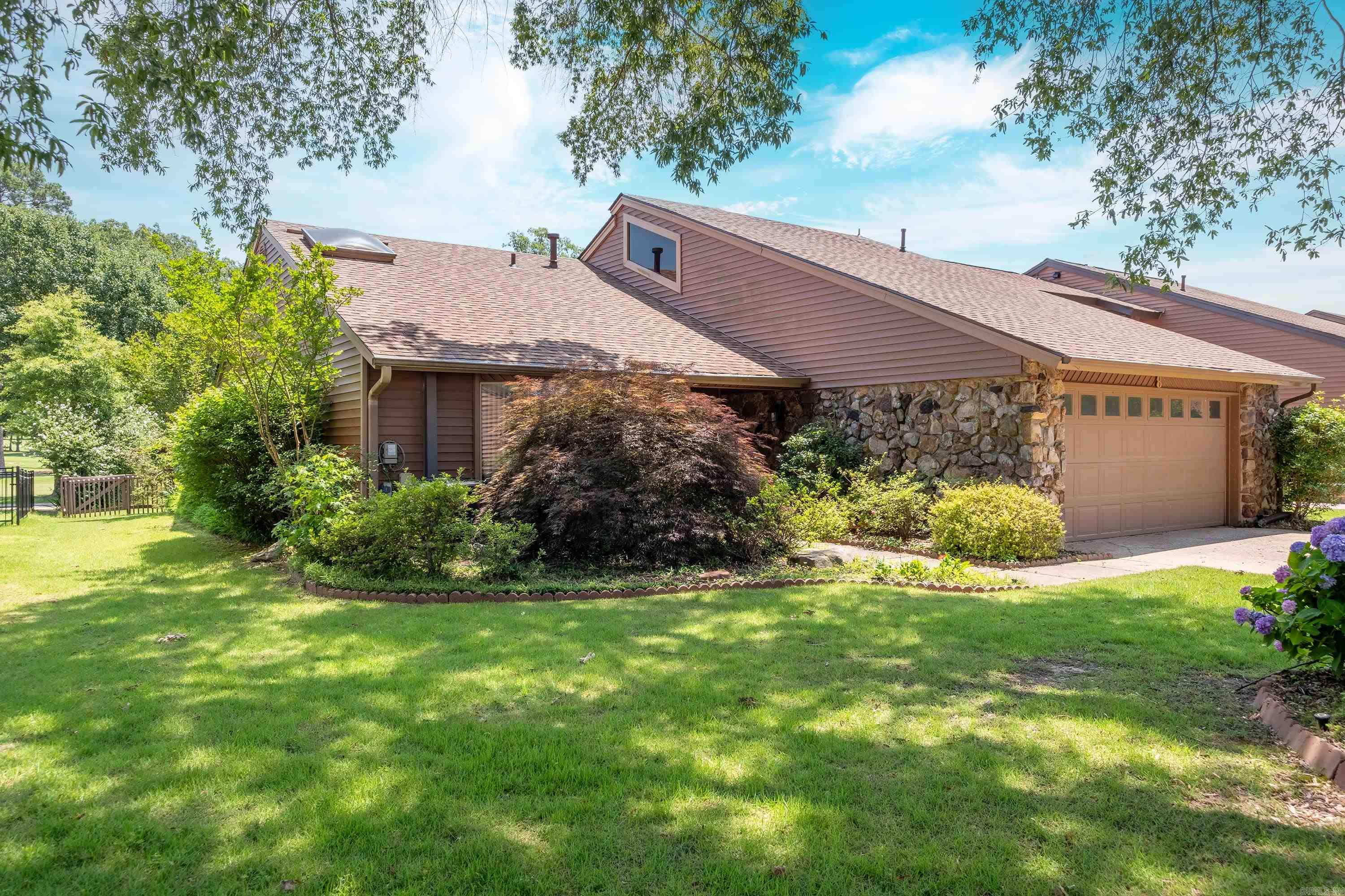 Ninth Fairway to Golf Course - Residential