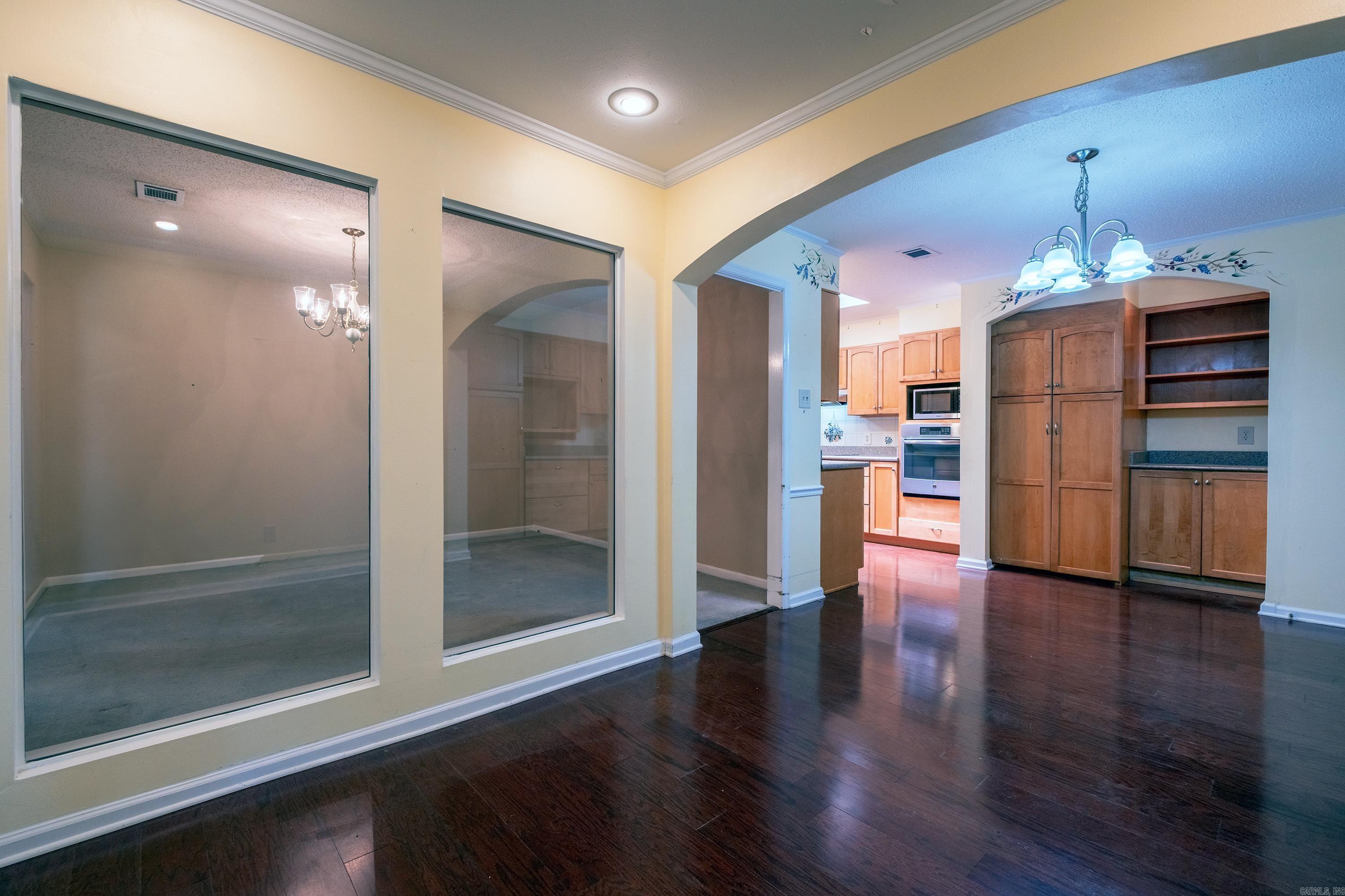 Ninth Fairway to Golf Course - Residential