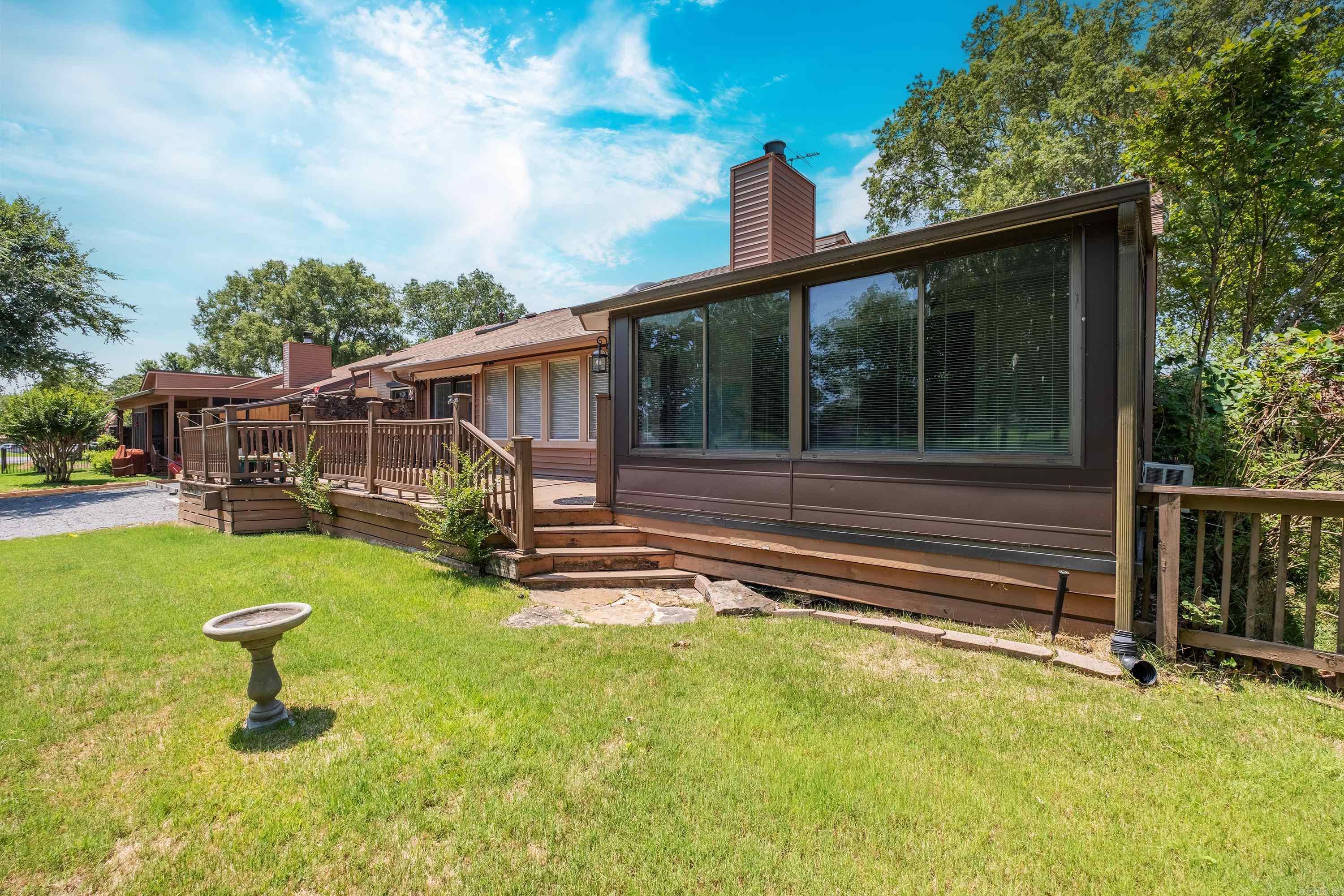Ninth Fairway to Golf Course - Residential
