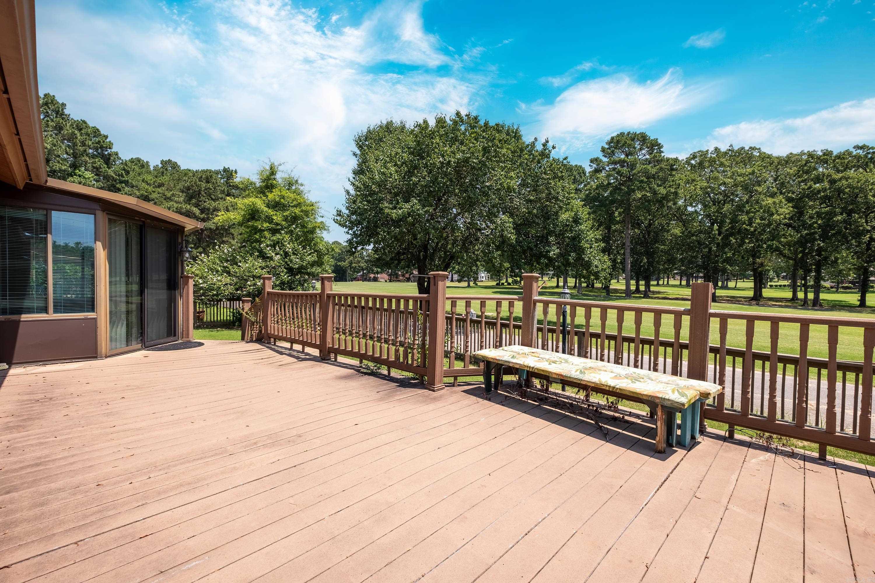 Ninth Fairway to Golf Course - Residential