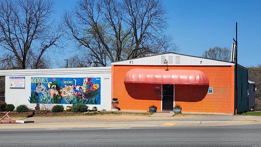 Keller Williams Realty is proud to present 3400 Asher Avenue – a highly visible retail property offering 4,758 square feet of versatile commercial space. Currently operating as a daycare, this well-located asset provides an excellent foundation for a variety of future uses, including a convenience store, restaurant, or small school.  Situated in a vibrant and accessible area, the building benefits from street presence and ample foot traffic. The flexible layout allows for easy customization, making it an ideal choice for both owner-users and investors looking to reposition the property for maximum value.  Whether you're expanding an existing operation or launching a new concept, 3400 Asher Avenue offers the space, location, and adaptability to support your vision.  This property is being sold as two parcels.  THE BILLBOARD PARCEL IS NOT FOR SALE!!!