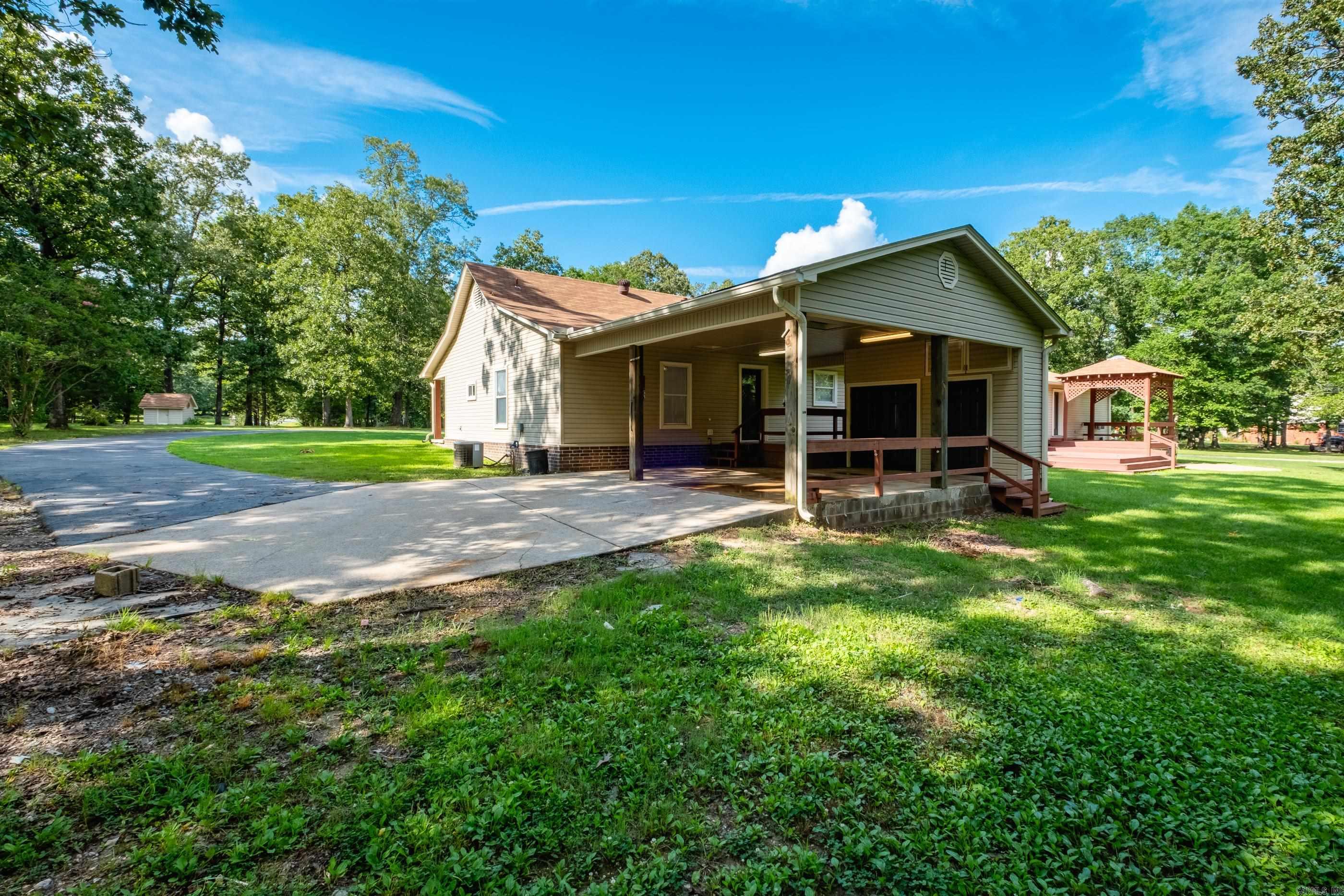 Metes & Bounds - Residential