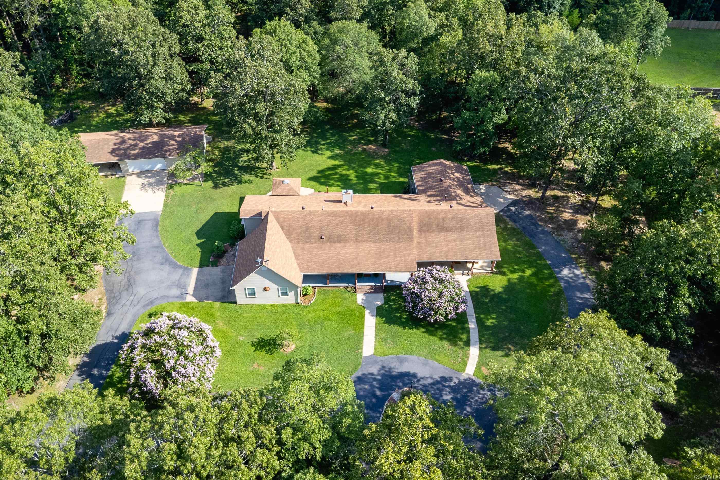 Metes & Bounds - Residential