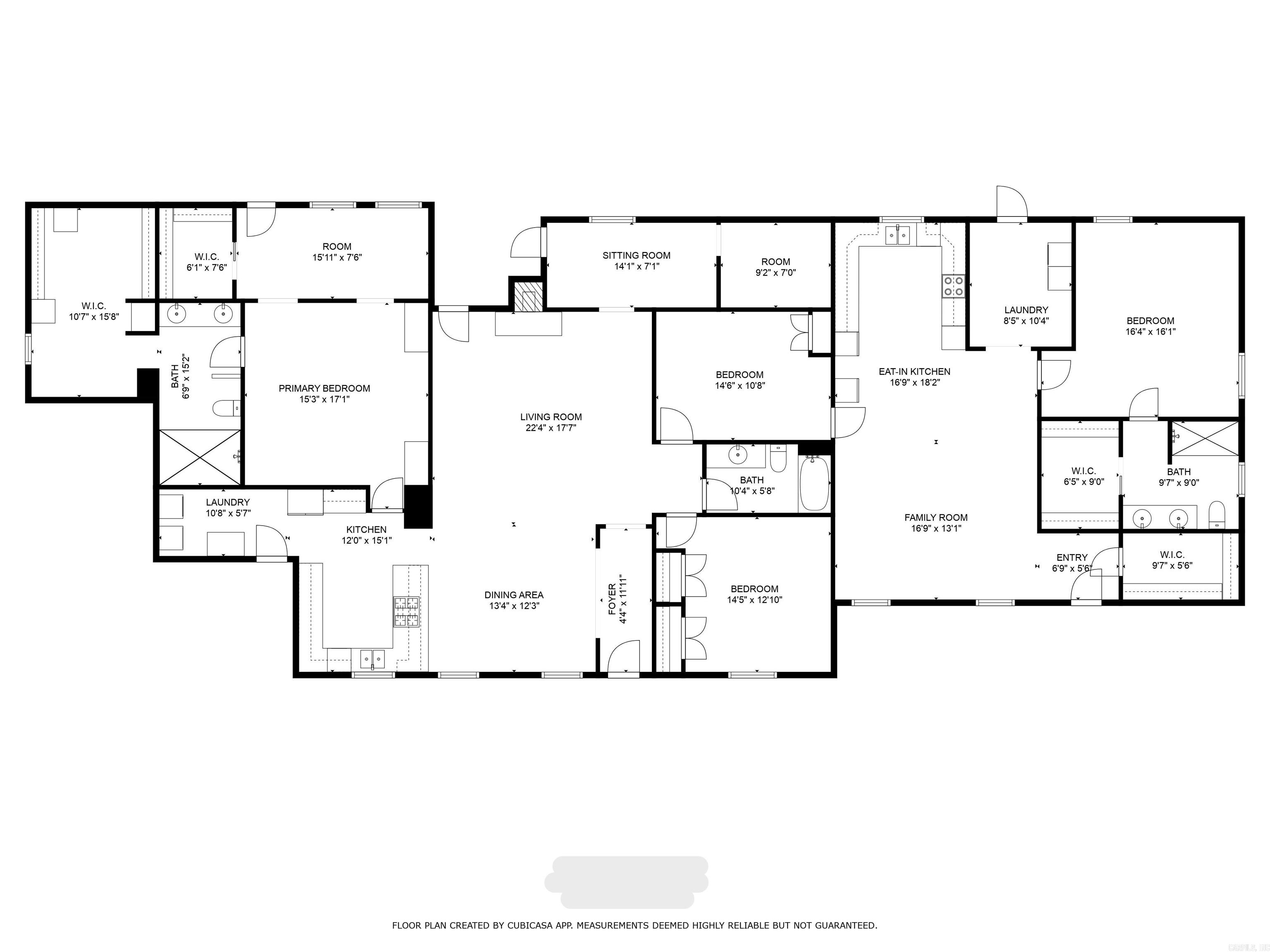 Metes & Bounds - Residential