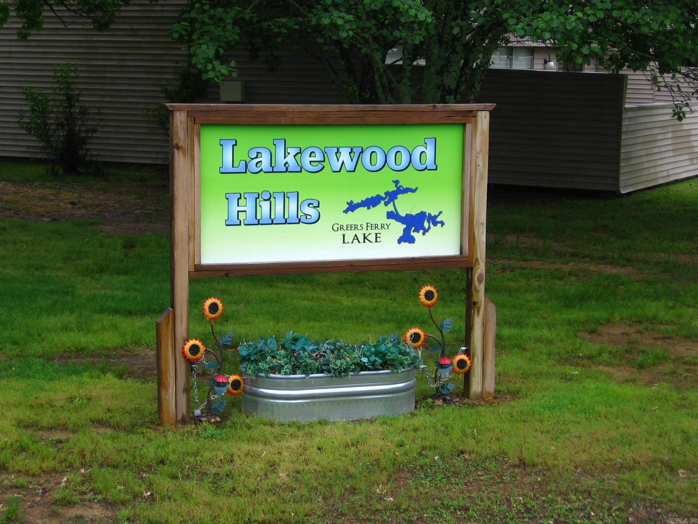 LAKEWOOD HILLS CONDO - Residential
