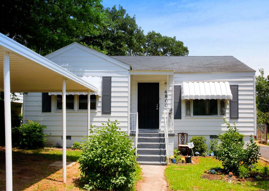 Cozy 3BD in North Little Rock that is waiting for you to call home. New paint and flooring throughout. Peek-a-boo window in the kitchen that has new granite countertops. Large yard with extra storage space. The lease for this property is for 18 months and income has to be three times the amount of rent. NO SECTION 8.