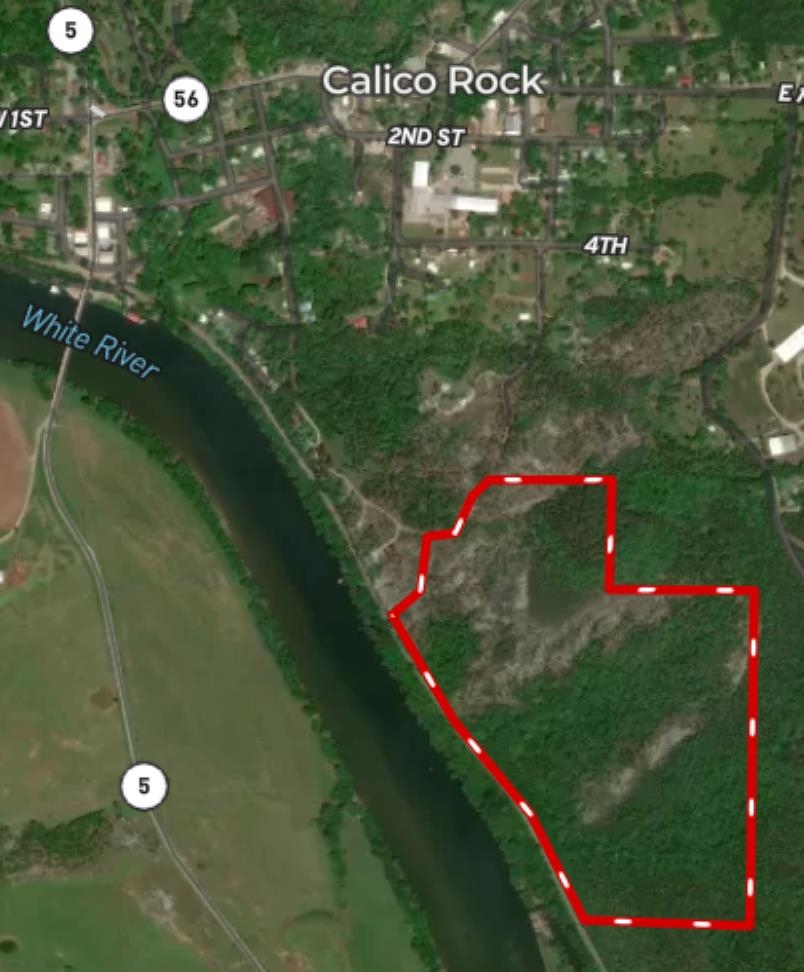 Metes & Bounds - Land