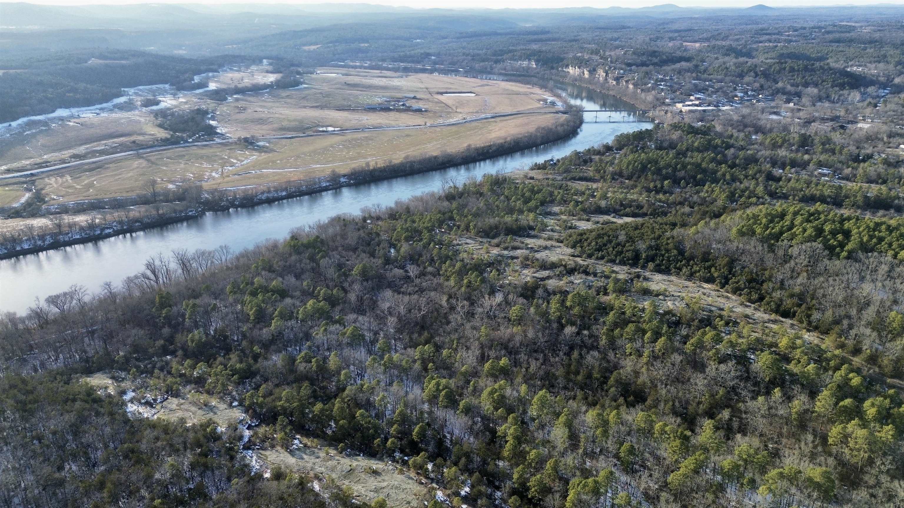 Metes & Bounds - Land