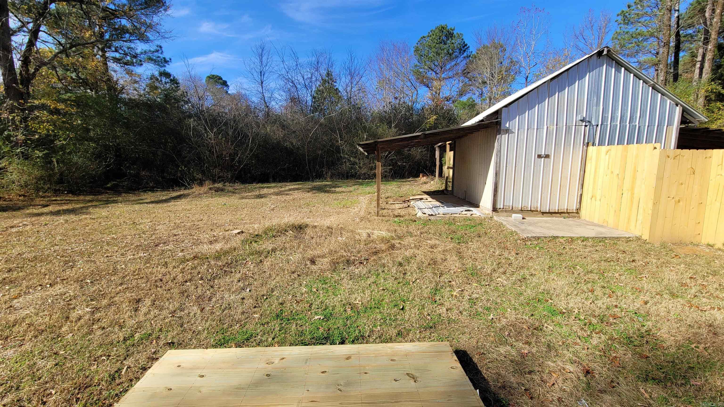 Not in Subdivision - Residential Lease