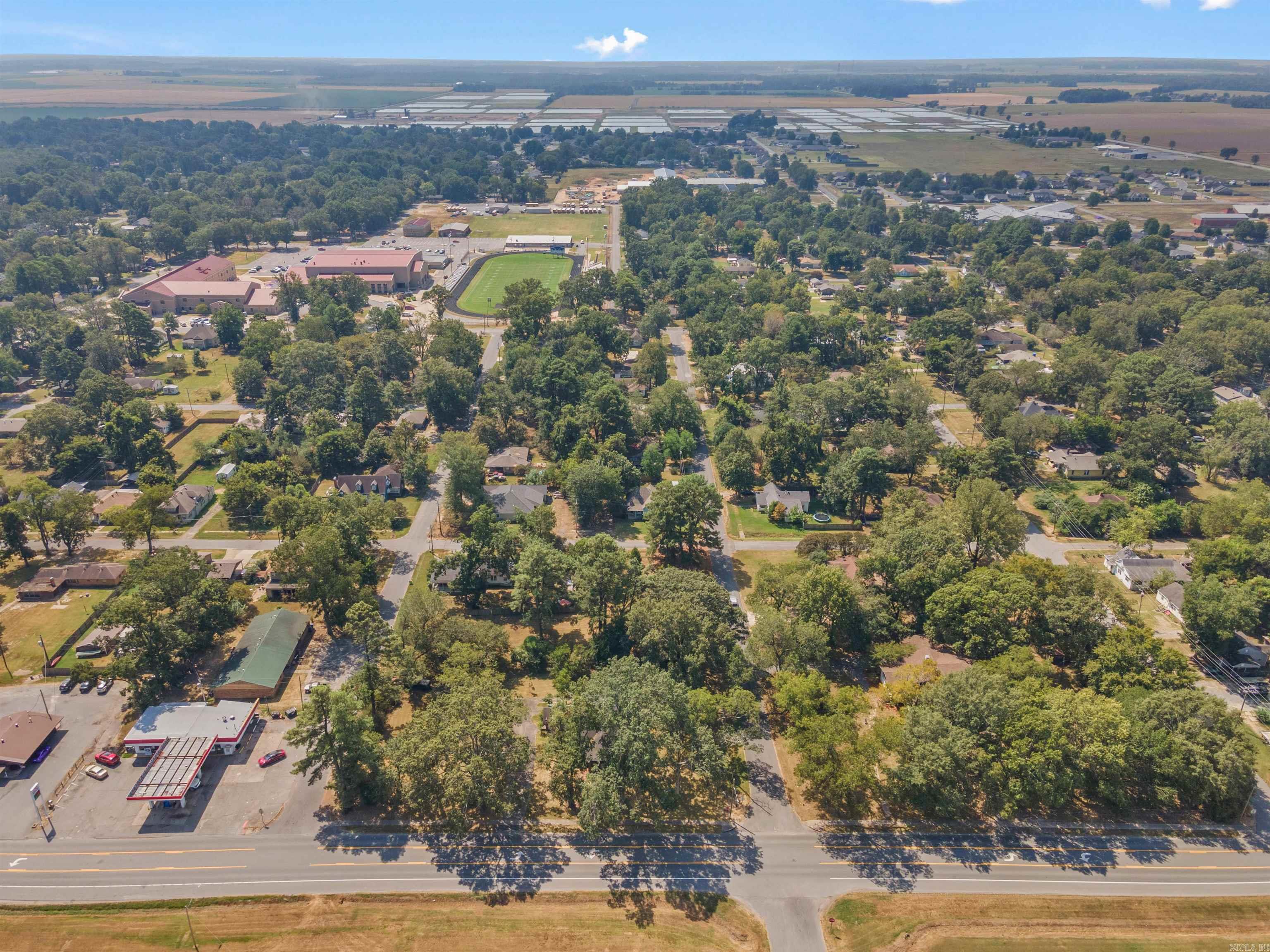 DISMUKES ADDN - Residential