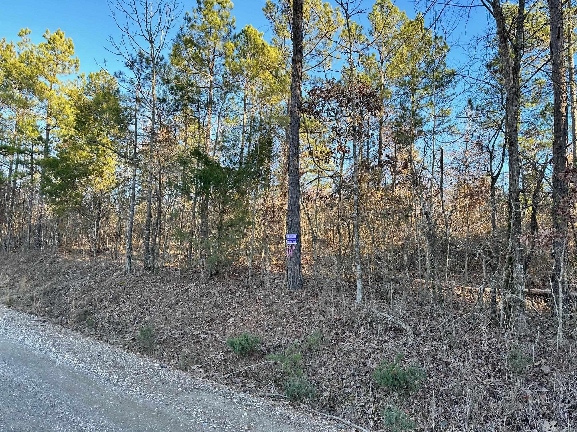 Metes & Bounds - Land