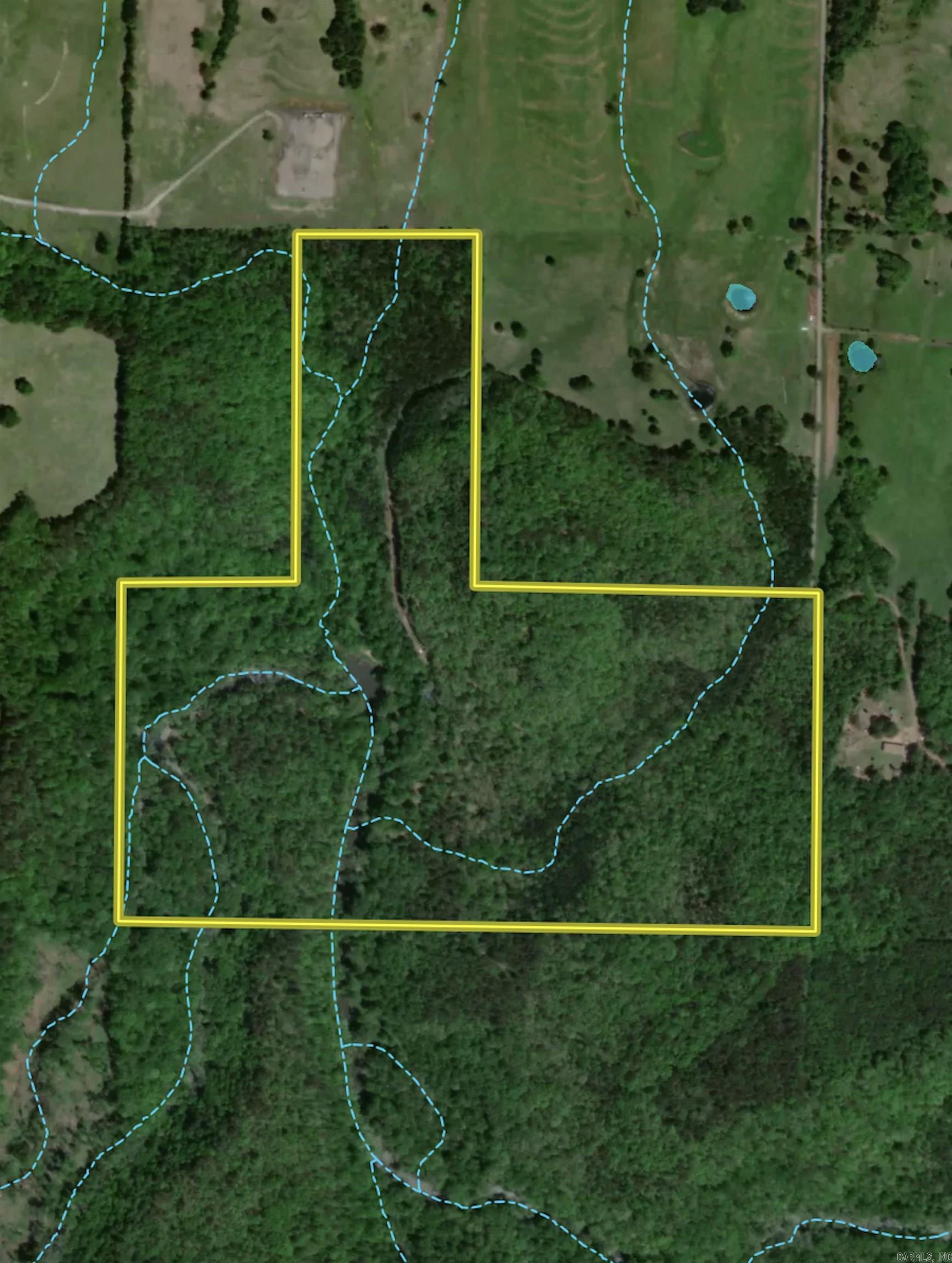 Not in Subdivision - Land