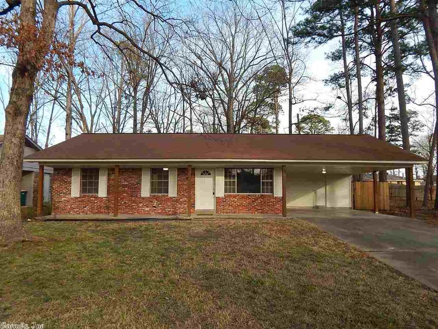 READY TO MOVE IN!  TASTEFULLY UPDATED with NEW: flooring, SS stove & dishwasher, countertops, paint in & out, HWH, tub, shower, sinks, faucets, toilets, fans, energy efficient lighting, energy audit & attic insulation. will install new outside air unit at closing. SS fridge will convey at closing. durable LVT flooring throughout. mostly brick exterior. outside storage room. nice quiet street with well-kept houses. SEE THE PICTURES! IT LOOKS FANTASTIC! Please see agent remarks.