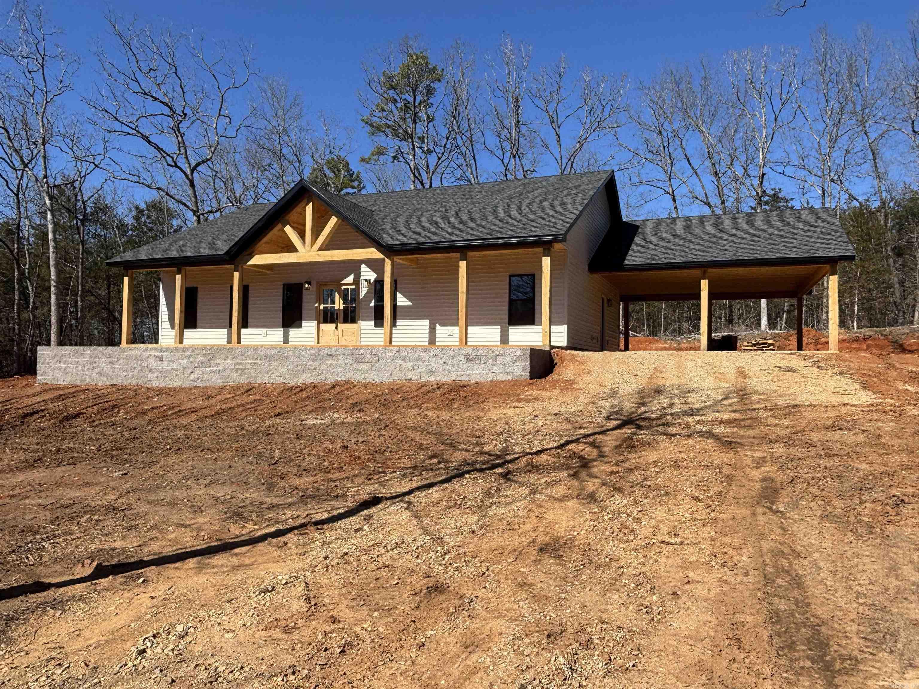 Metes & Bounds - Residential