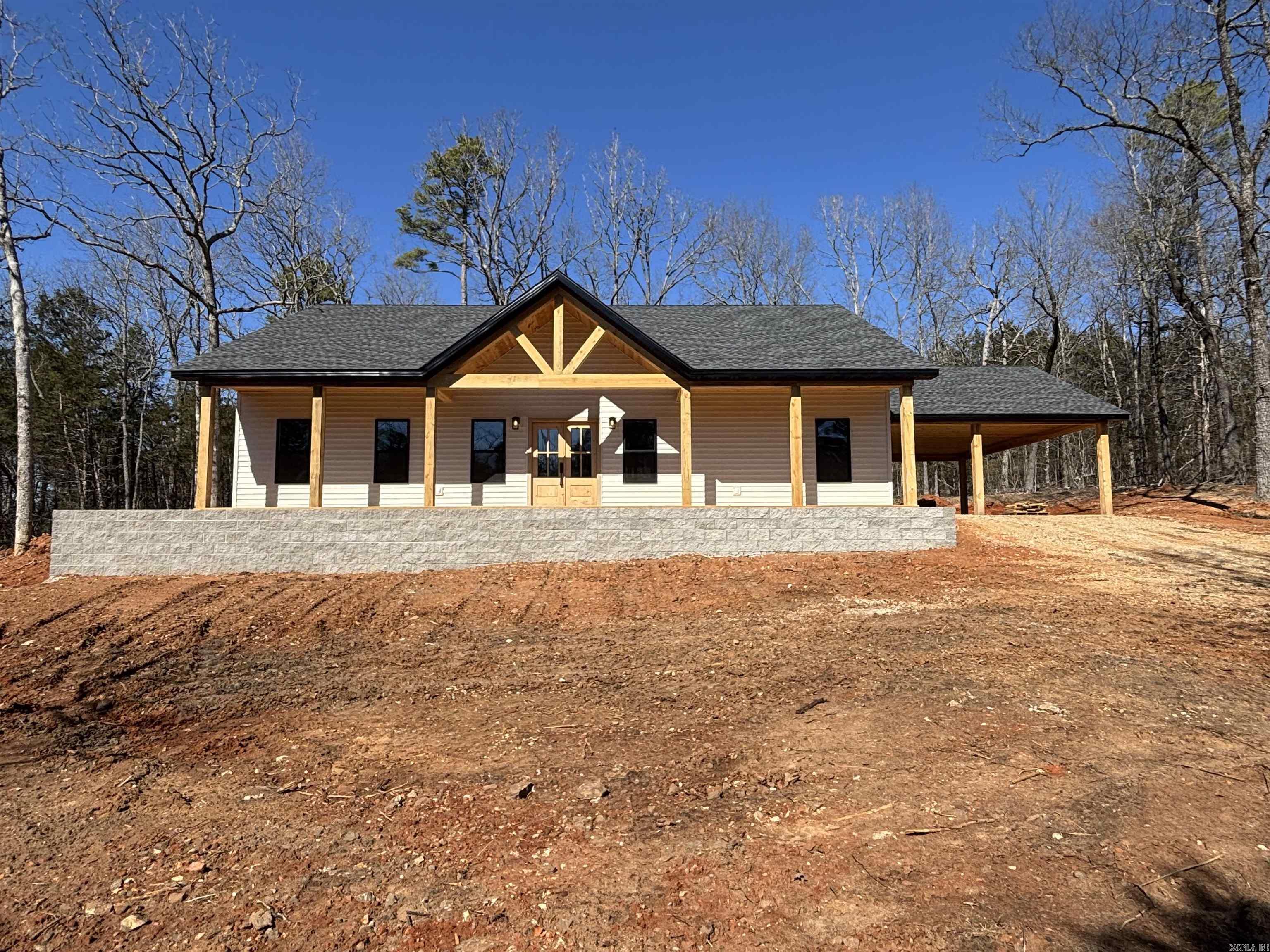 Metes & Bounds - Residential