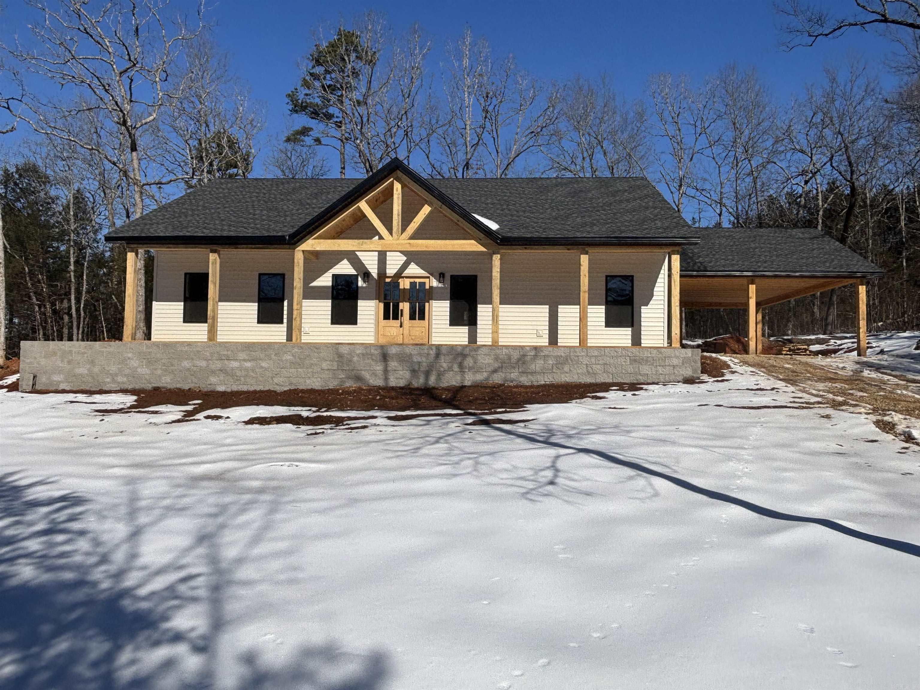 Metes & Bounds - Residential