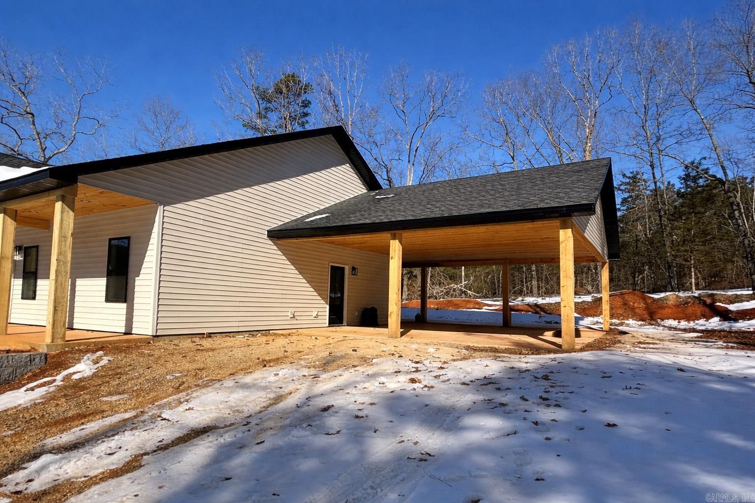 Metes & Bounds - Residential