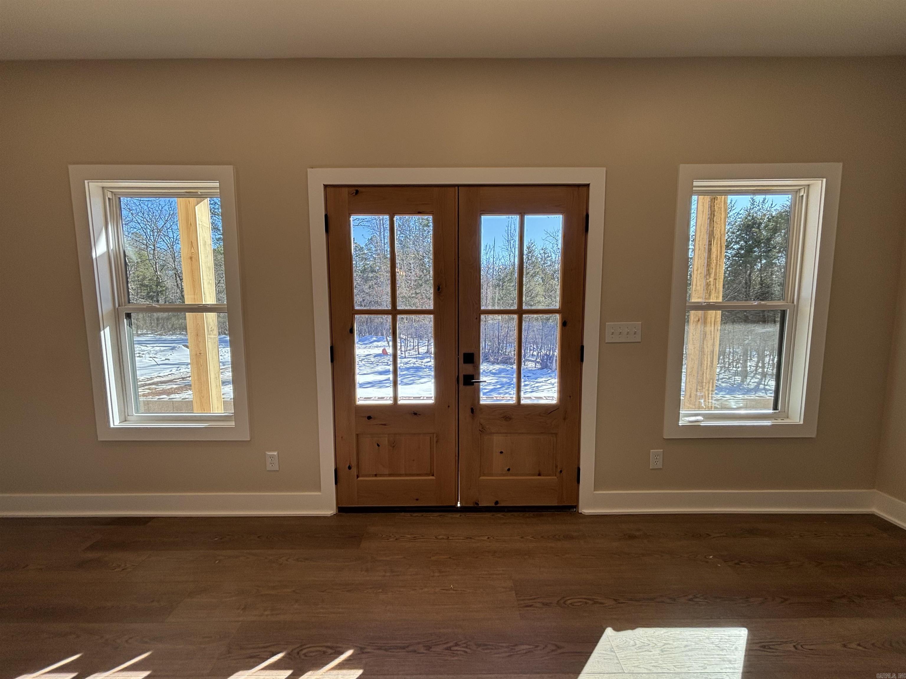 Metes & Bounds - Residential