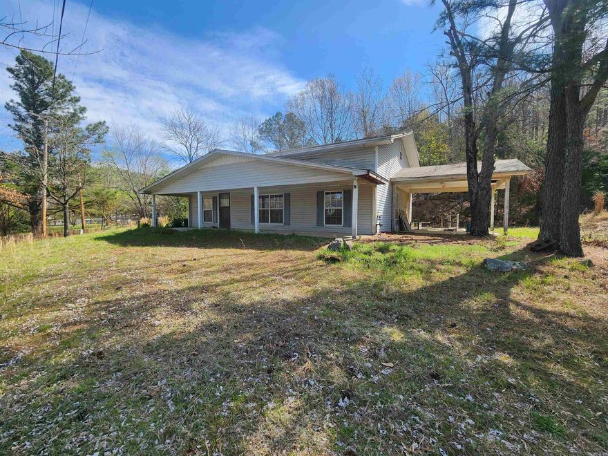 CALLING ALL INVESTORS!!!  This home has been cleared out to the studs and utilities.  This one is ready for your individual touches, either for yourself or build it out and sell it!  Come see it for yourself today!