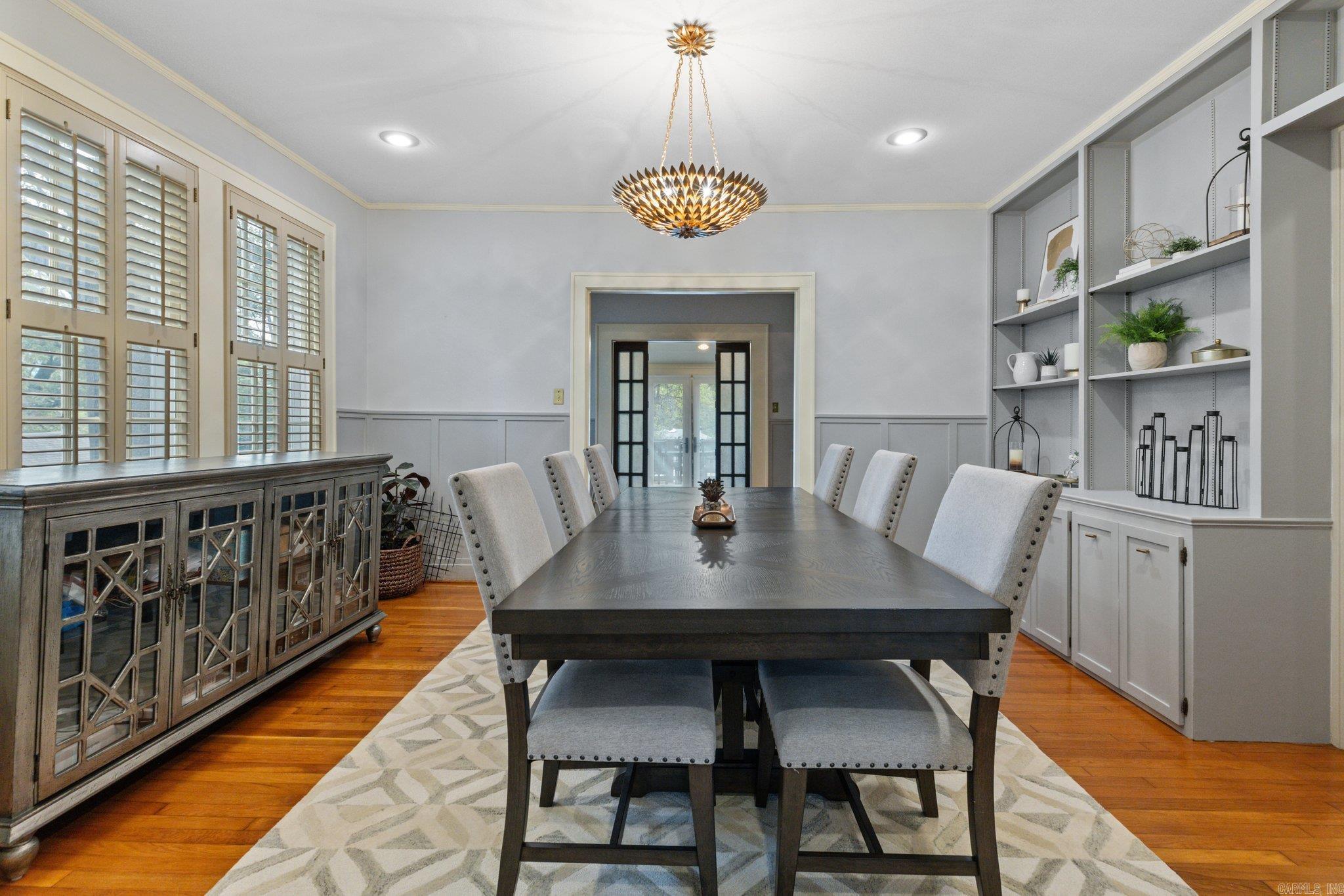 Crystal Court - Residential