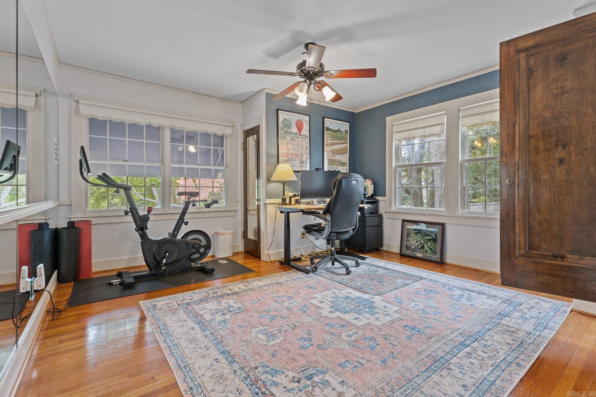 Crystal Court - Residential