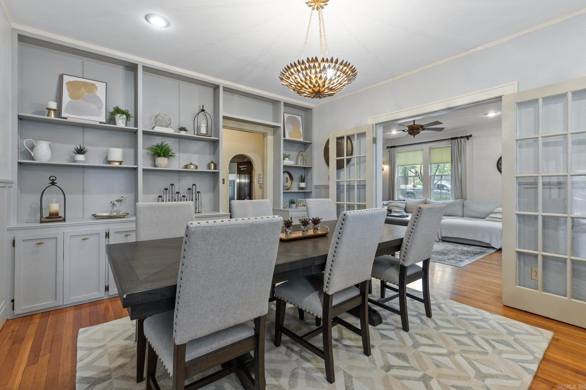 Crystal Court - Residential